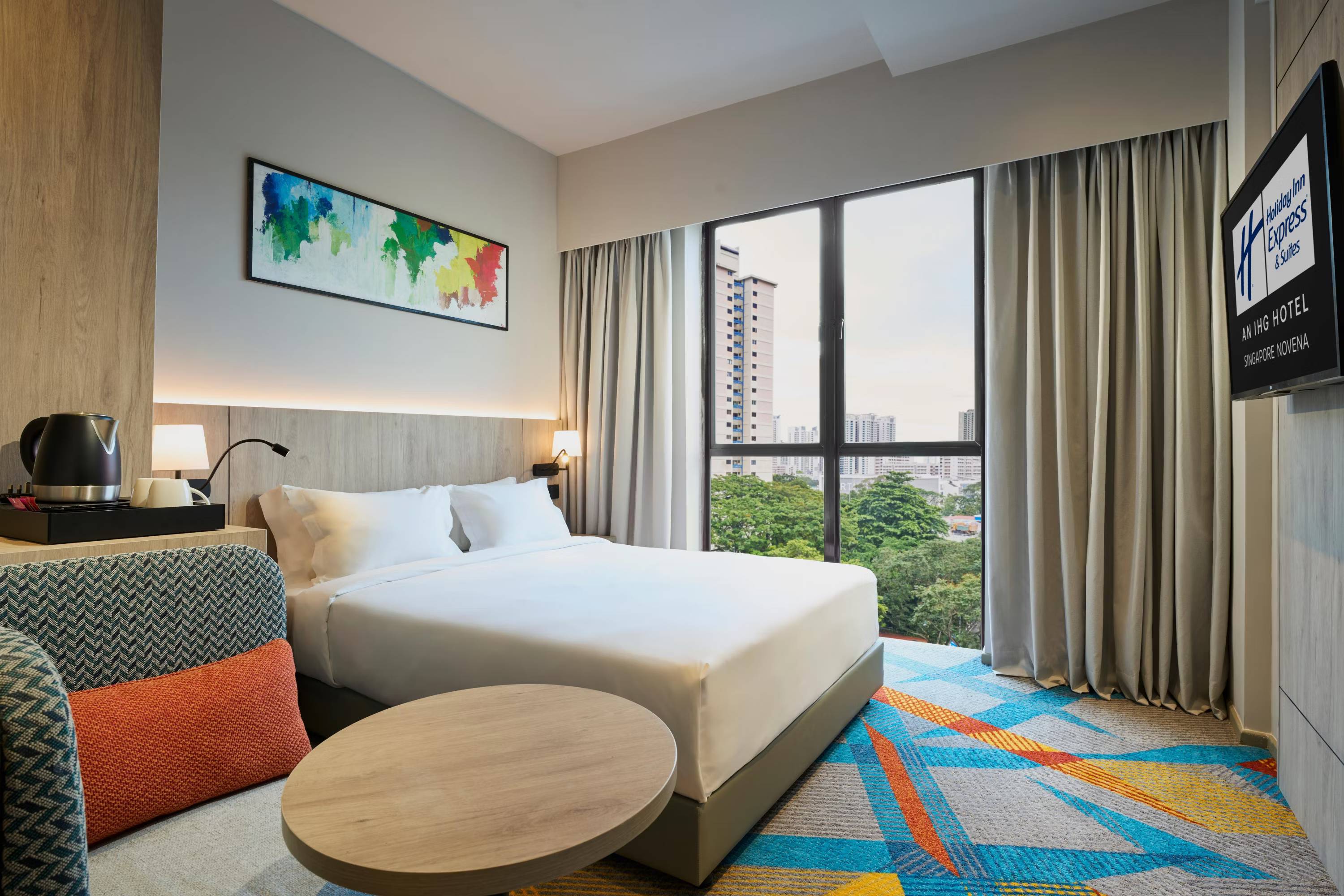 Holiday Inn Express & Suites Singapore Novena by IHG
