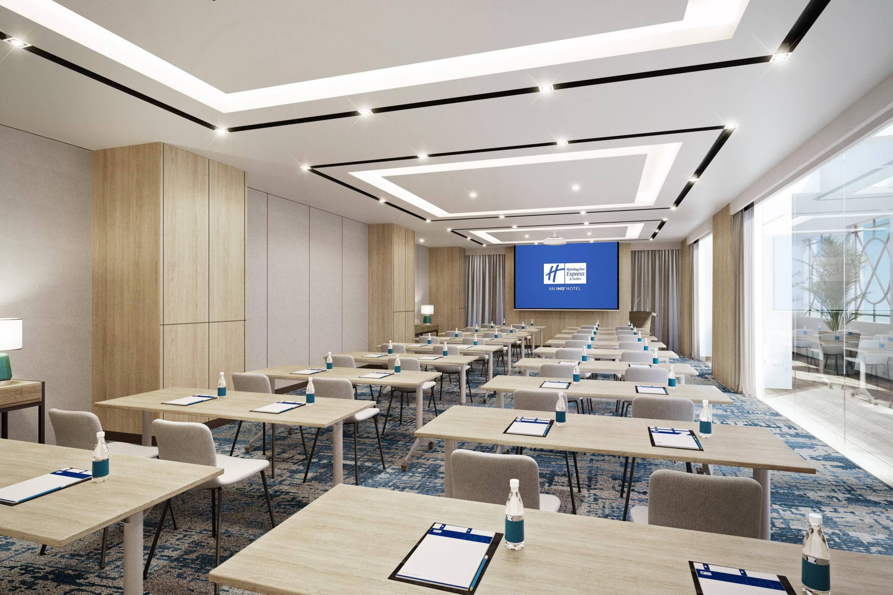 Holiday Inn Express & Suites Singapore Novena by IHG