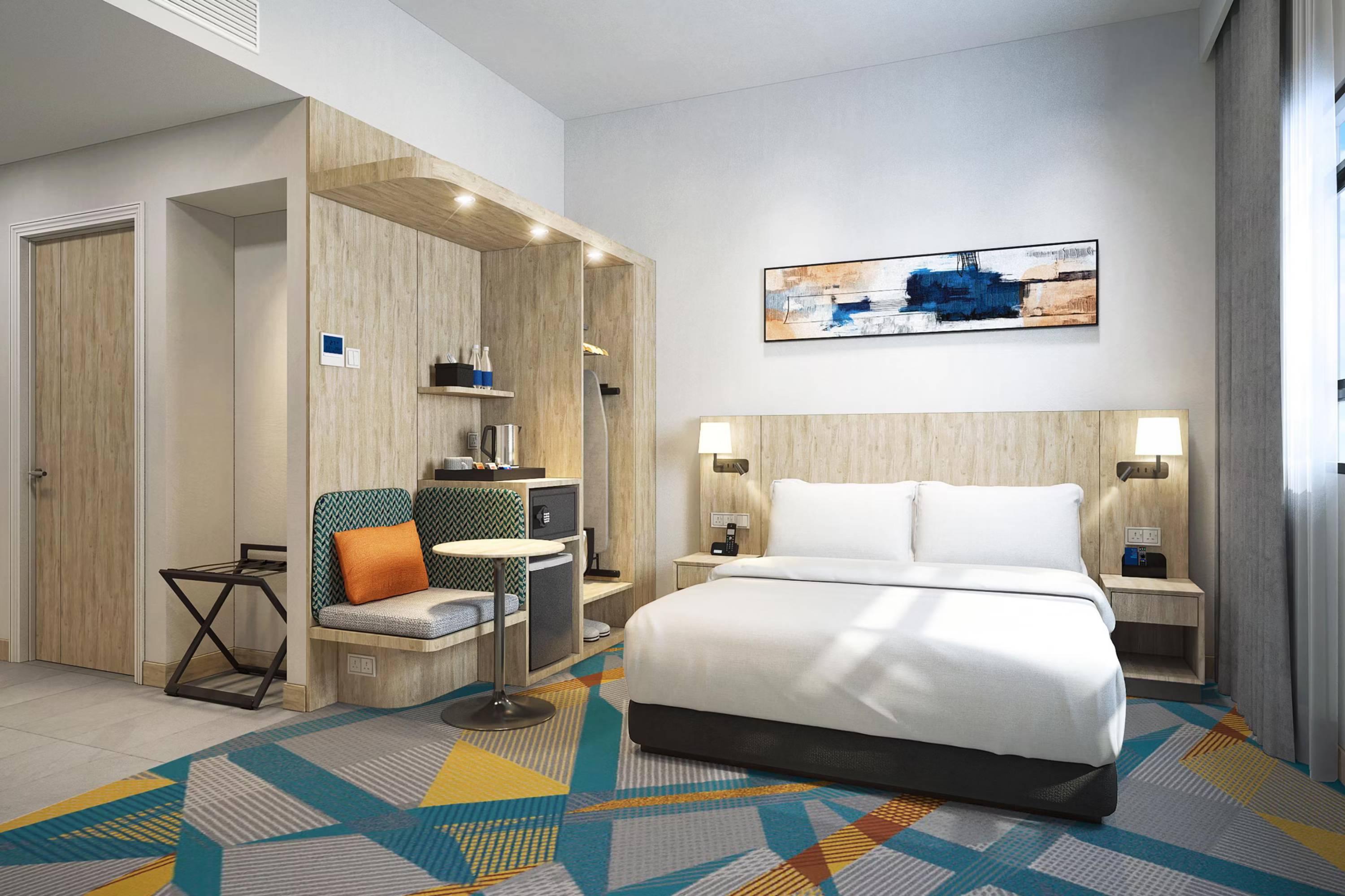 Holiday Inn Express & Suites Singapore Novena by IHG