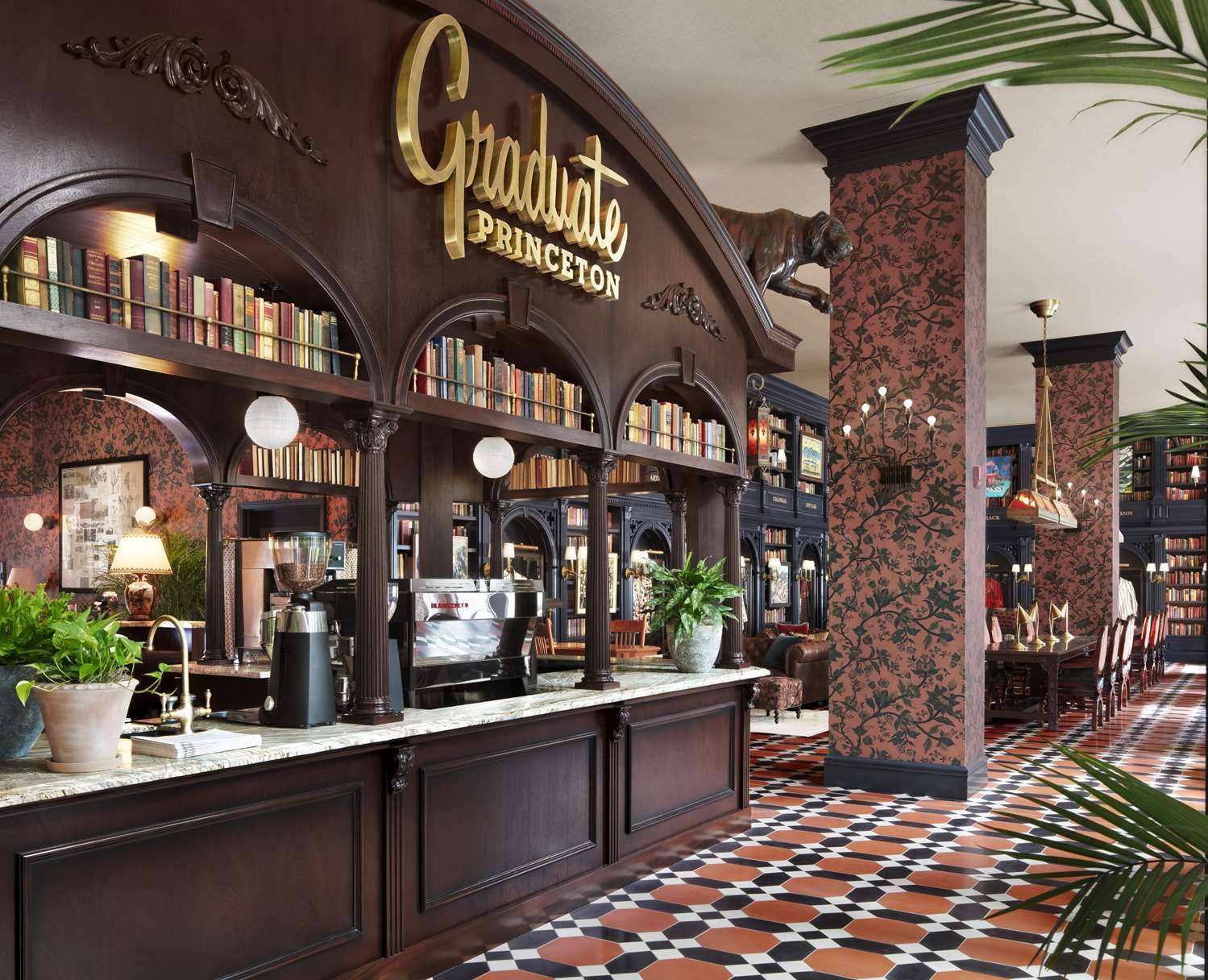 Graduate by Hilton Princeton