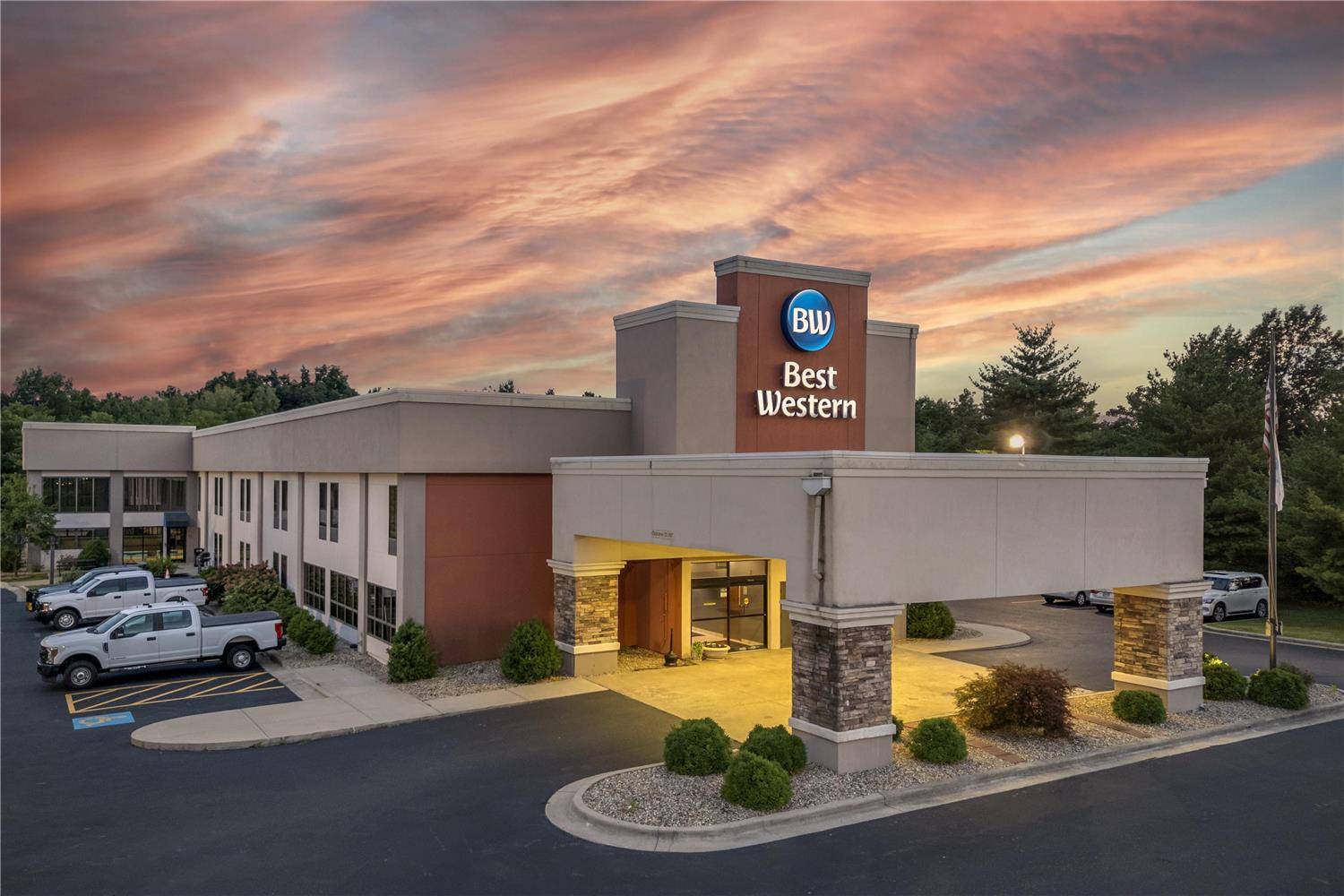 Best Western Delta Inn