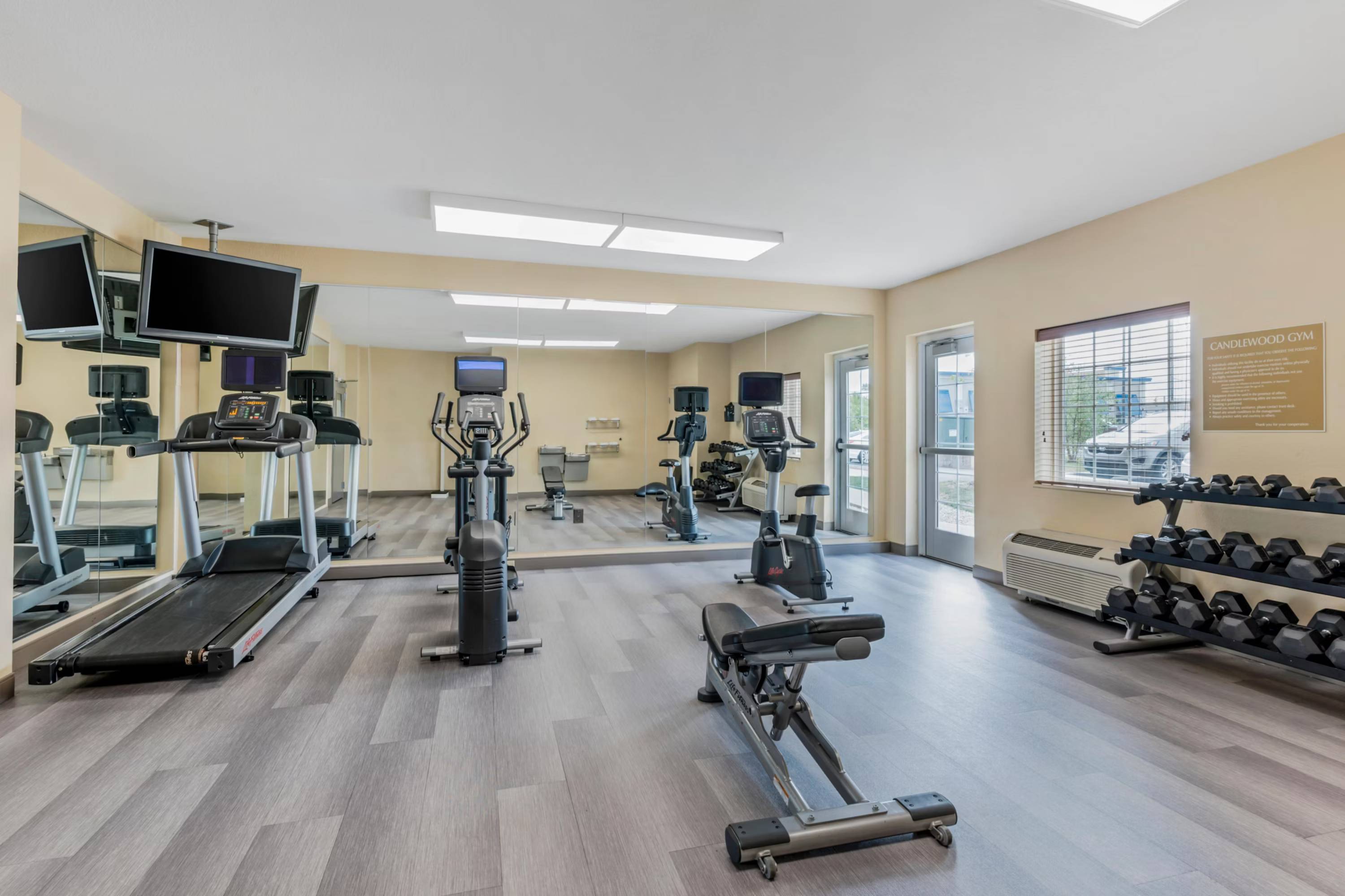 Candlewood Suites Indianapolis East by IHG