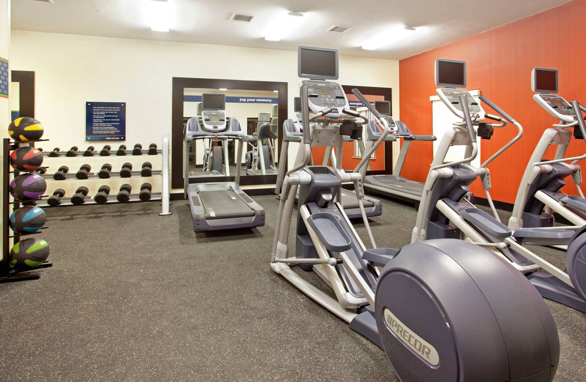 Hampton Inn & Suites El Paso-Airport