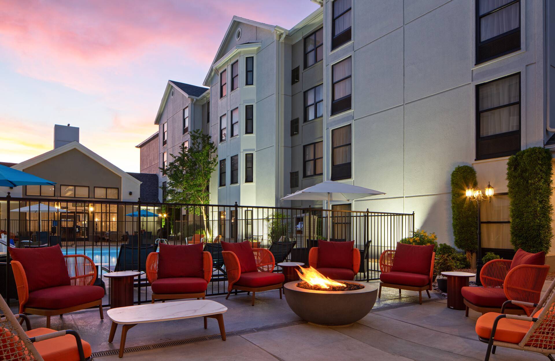 Hampton Inn & Suites El Paso-Airport