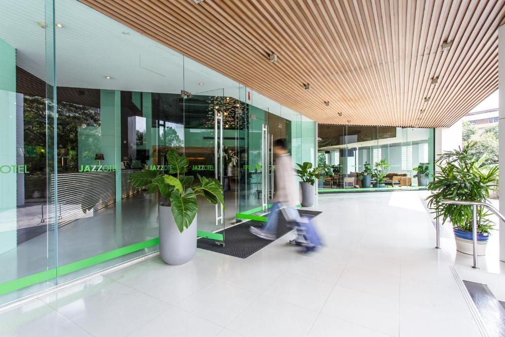 Jazzotel Bangkok