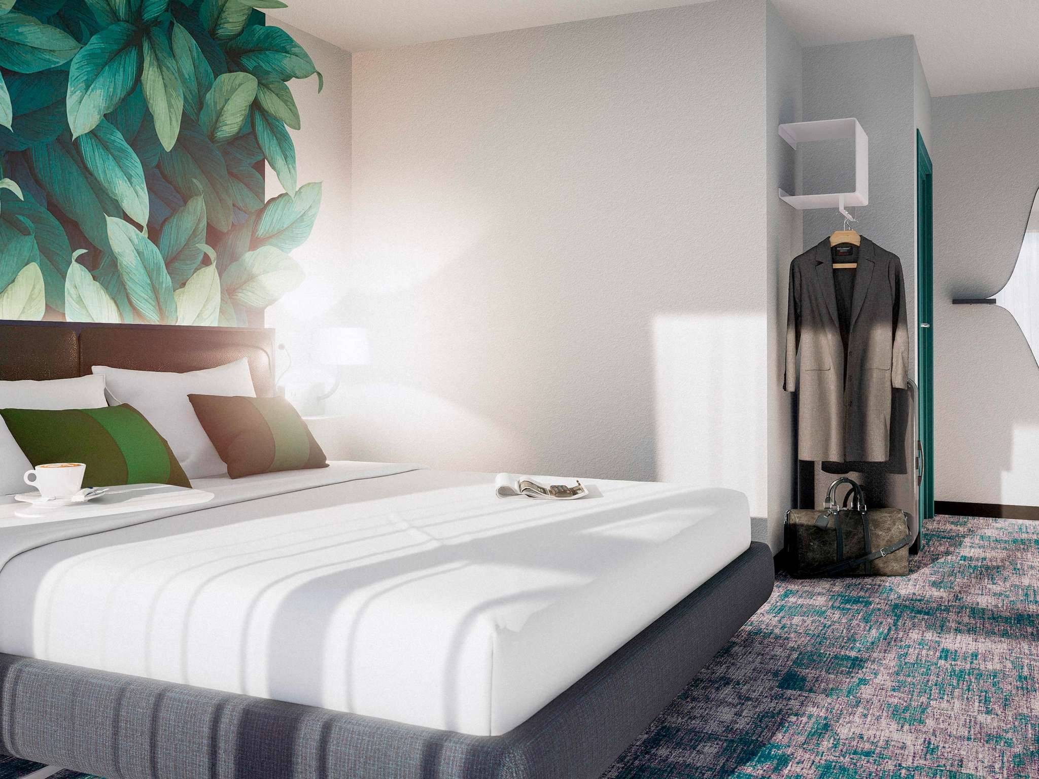 ibis Styles Bezons Paris La Défense