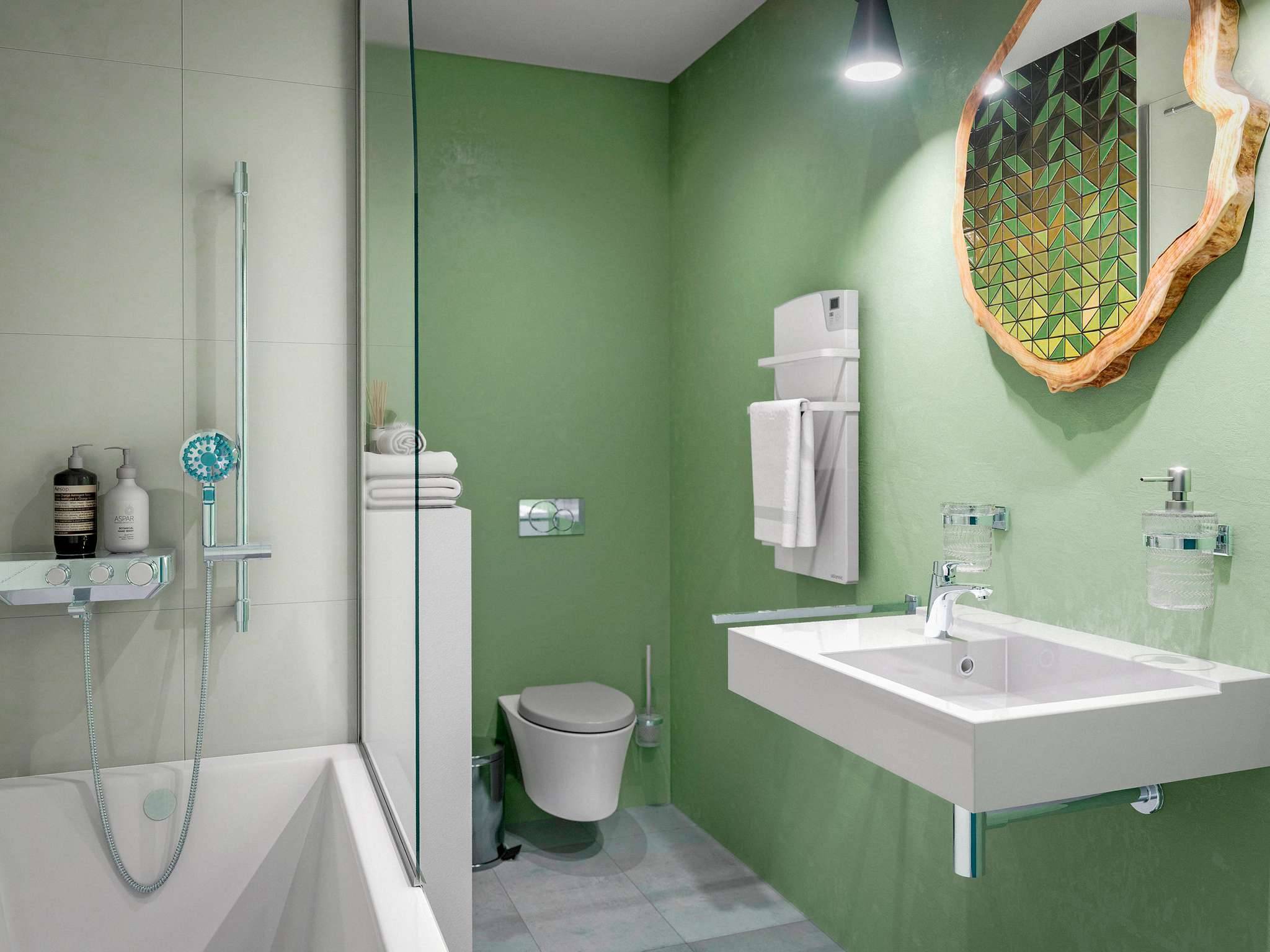 ibis Styles Bezons Paris La Défense