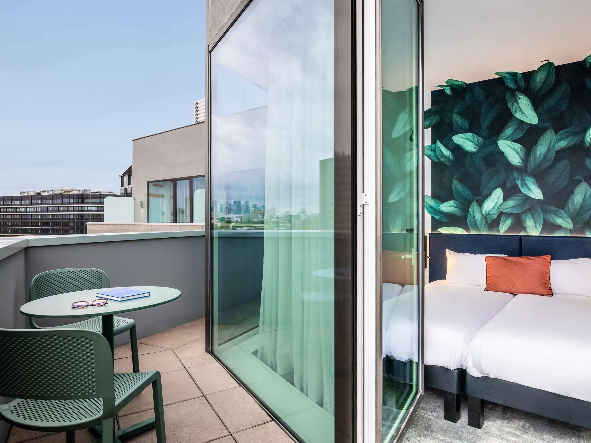 ibis Styles Bezons Paris La Défense