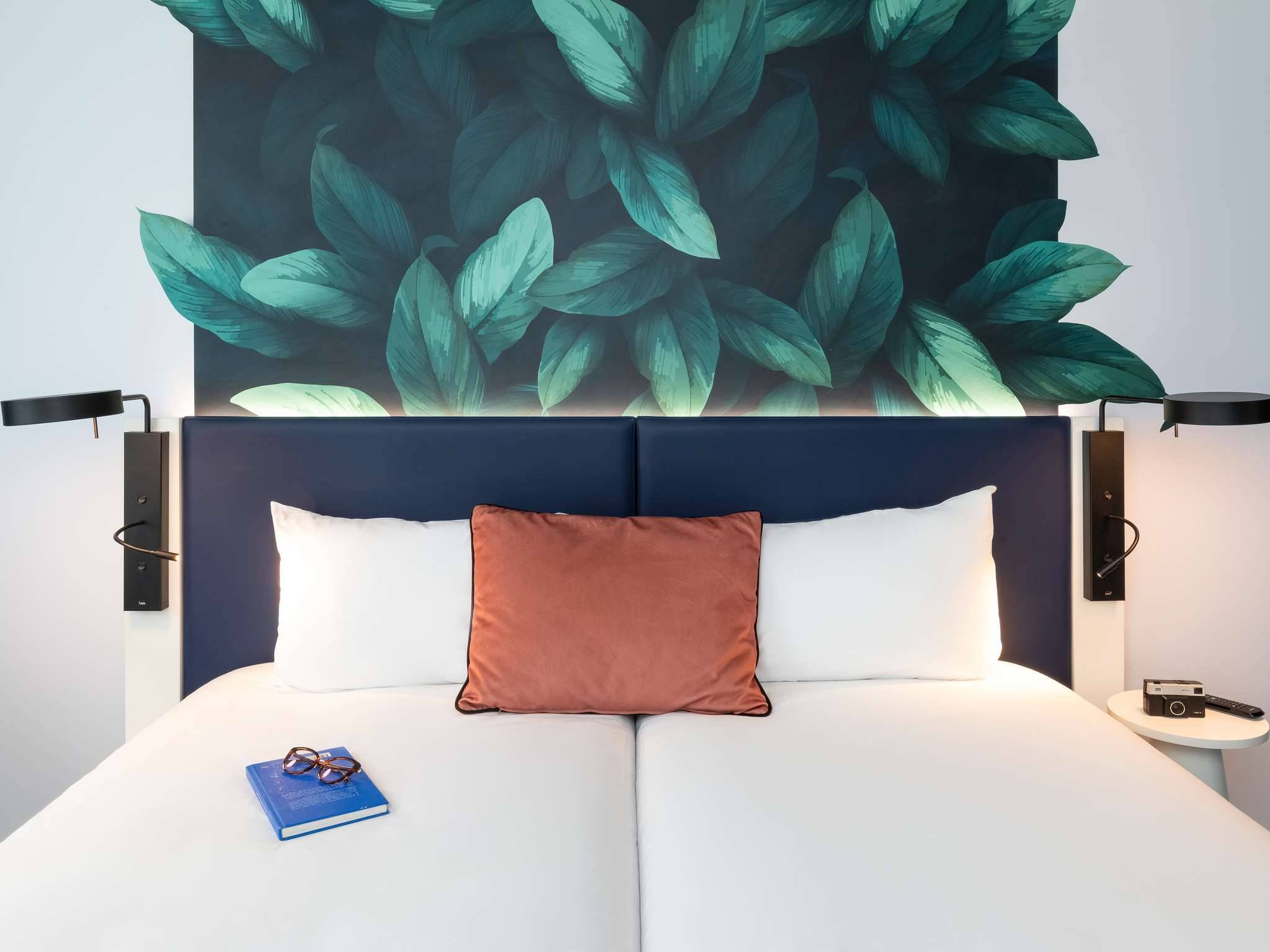 ibis Styles Bezons Paris La Défense