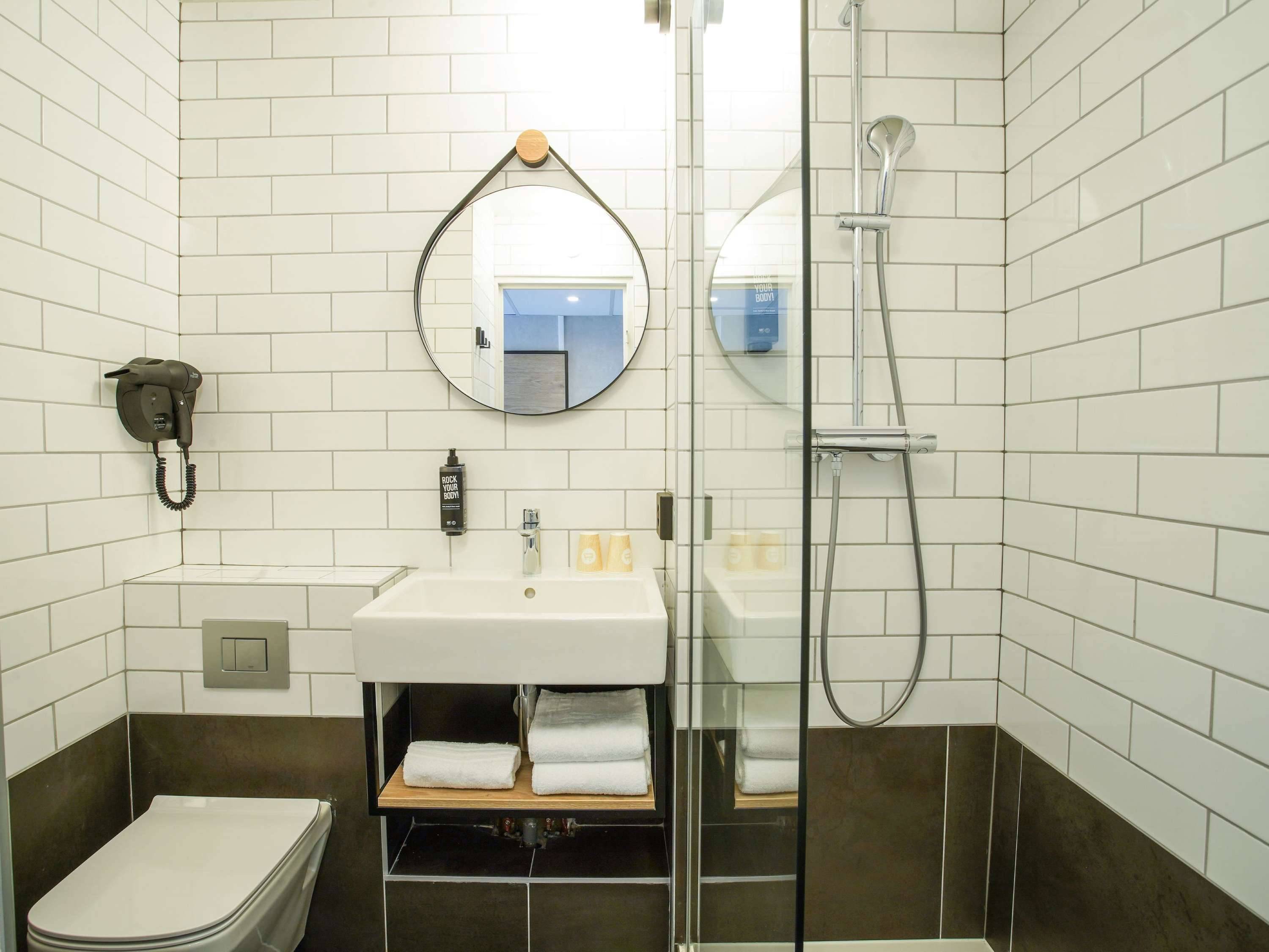 ibis Paris Nord Porte de Saint Ouen