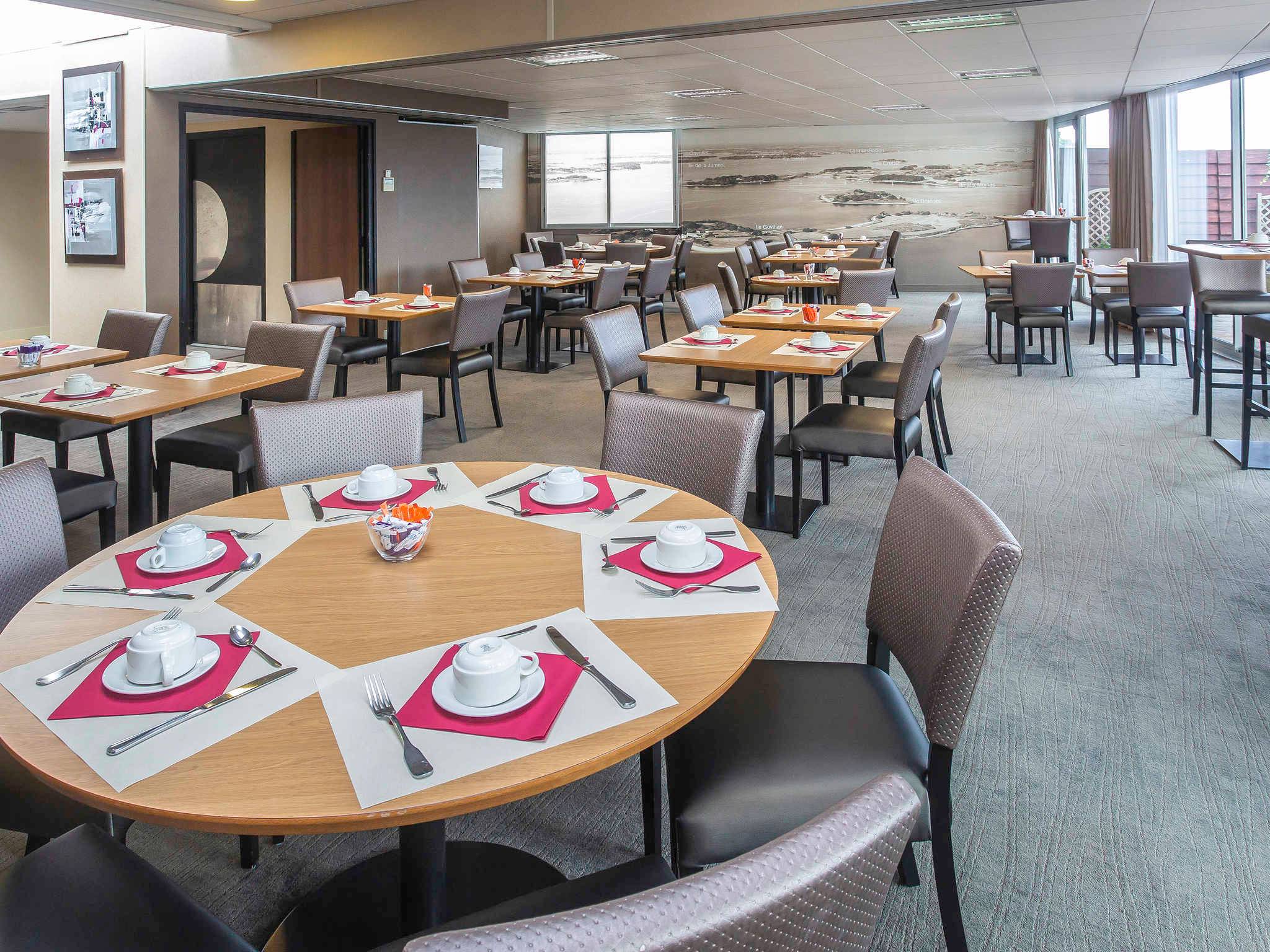 Mercure Vannes Le Port Hotel