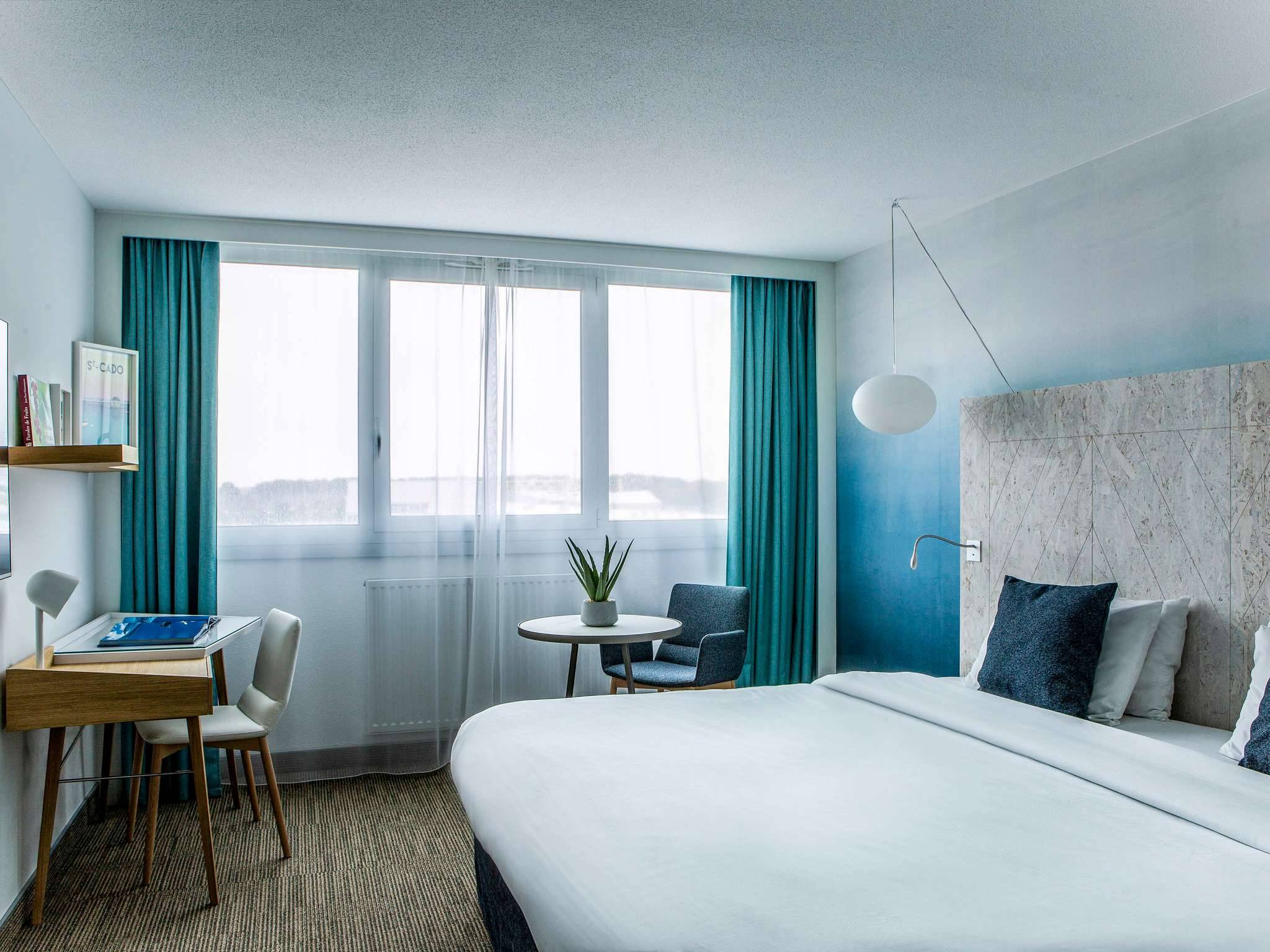 Mercure Vannes Le Port Hotel