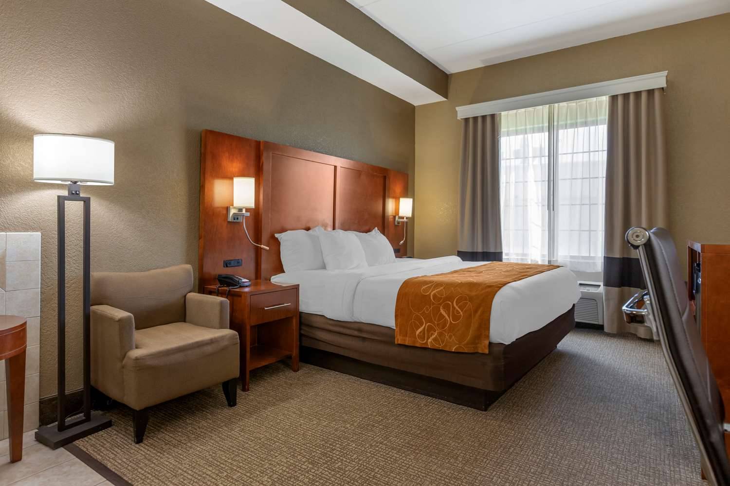 Comfort Suites Grand Rapids South