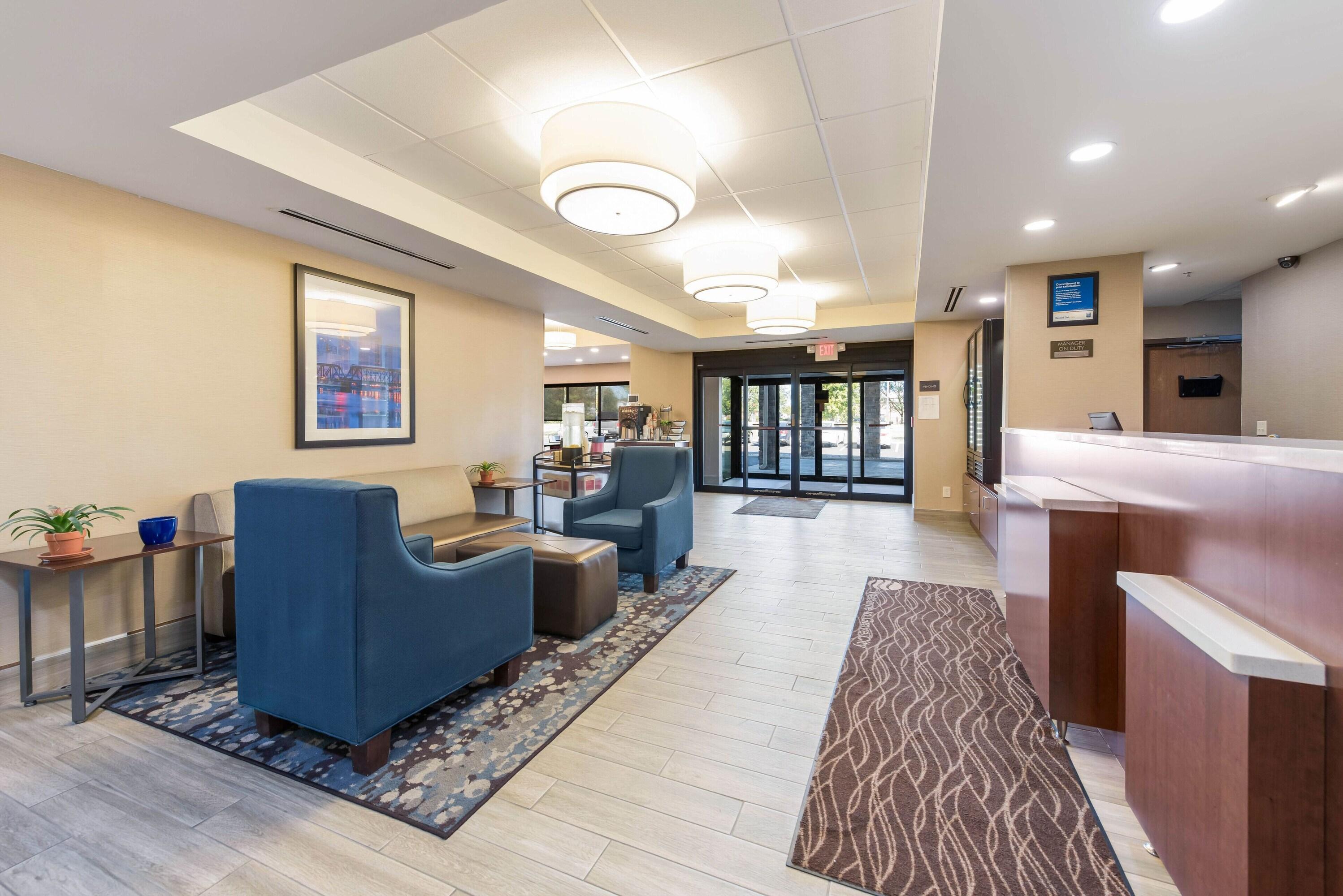 Comfort Inn Grove City - Columbus South