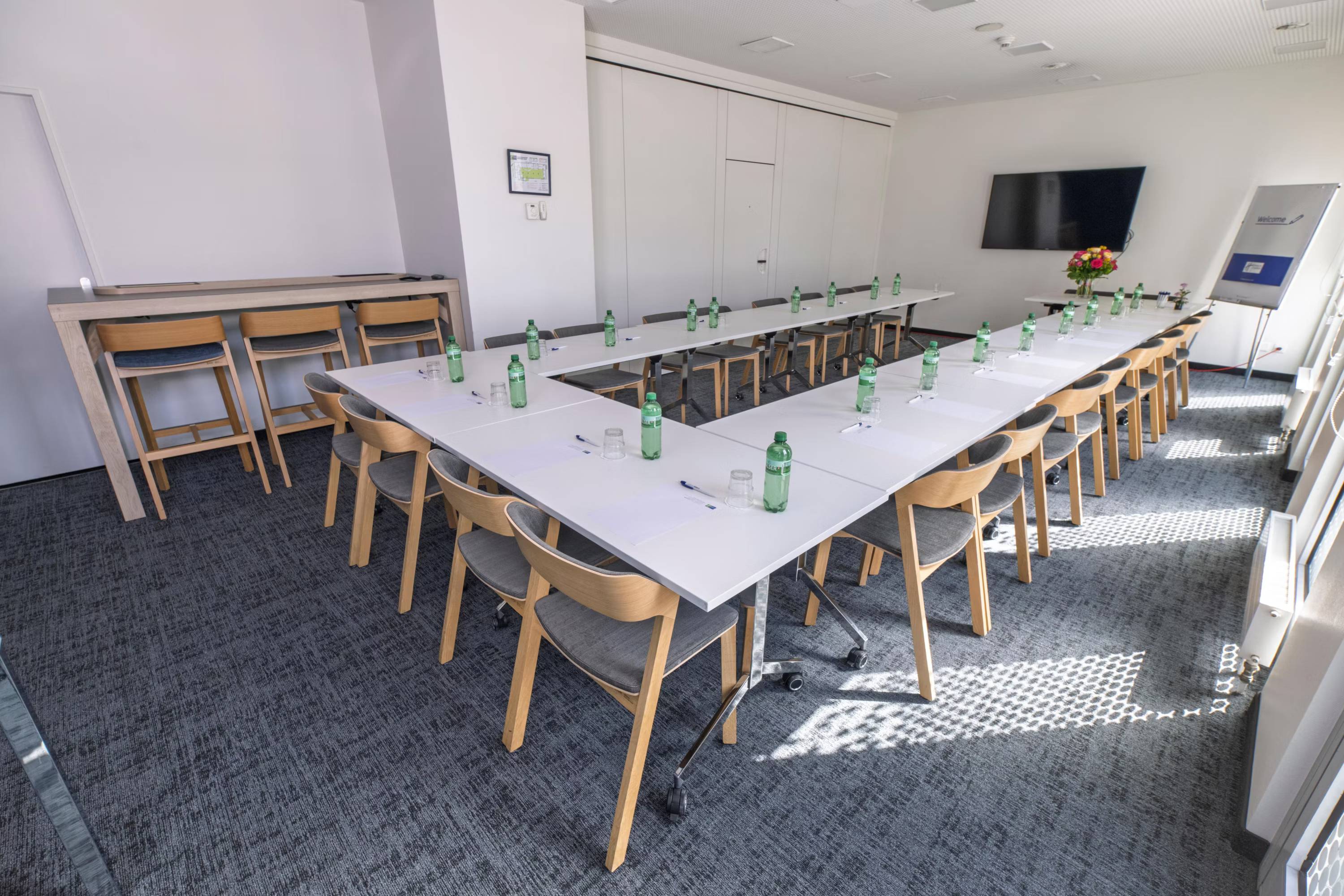 Holiday Inn Express Geneva Airport by IHG