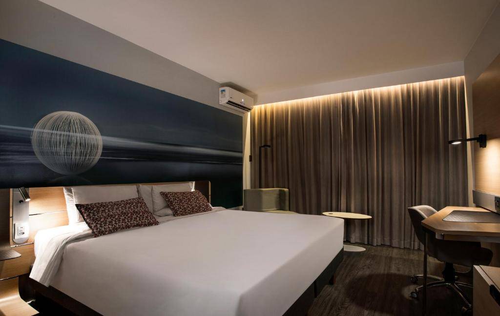 Novotel São Paulo Morumbi