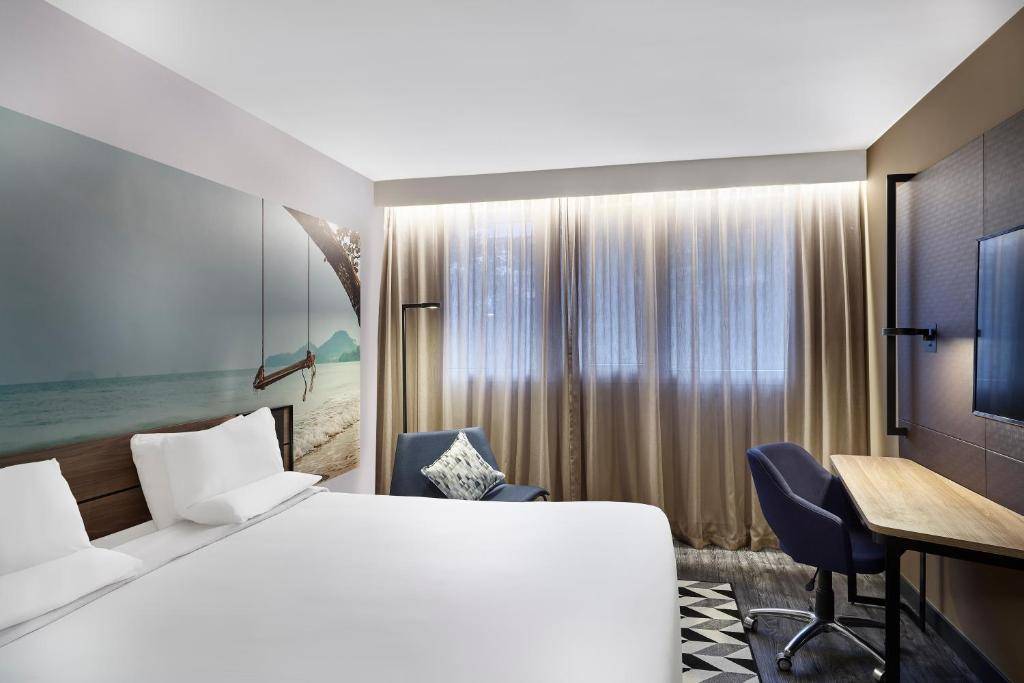 Novotel São Paulo Morumbi