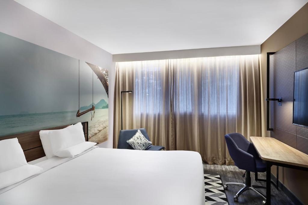 Novotel São Paulo Morumbi