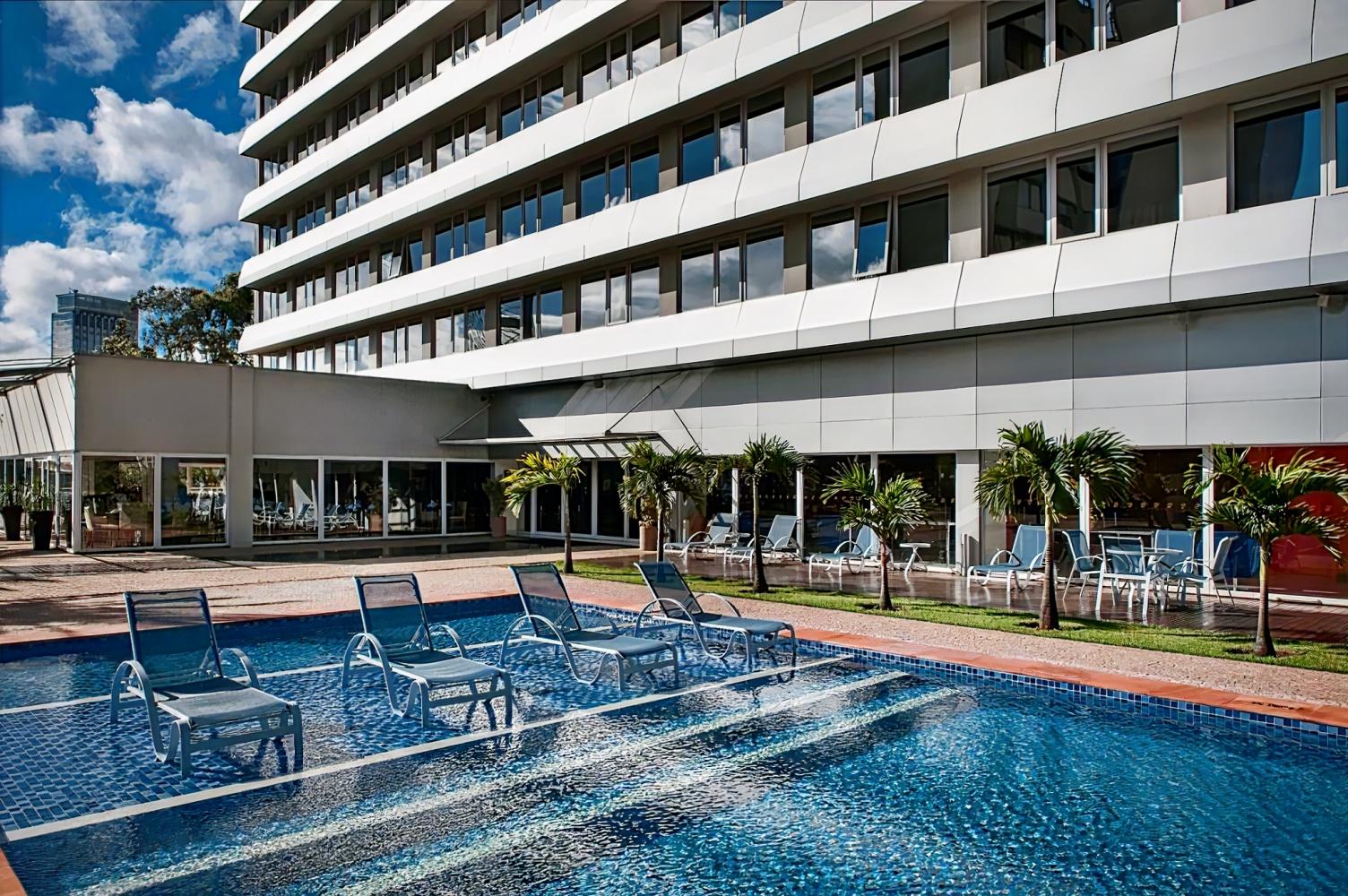 Novotel São Paulo Morumbi