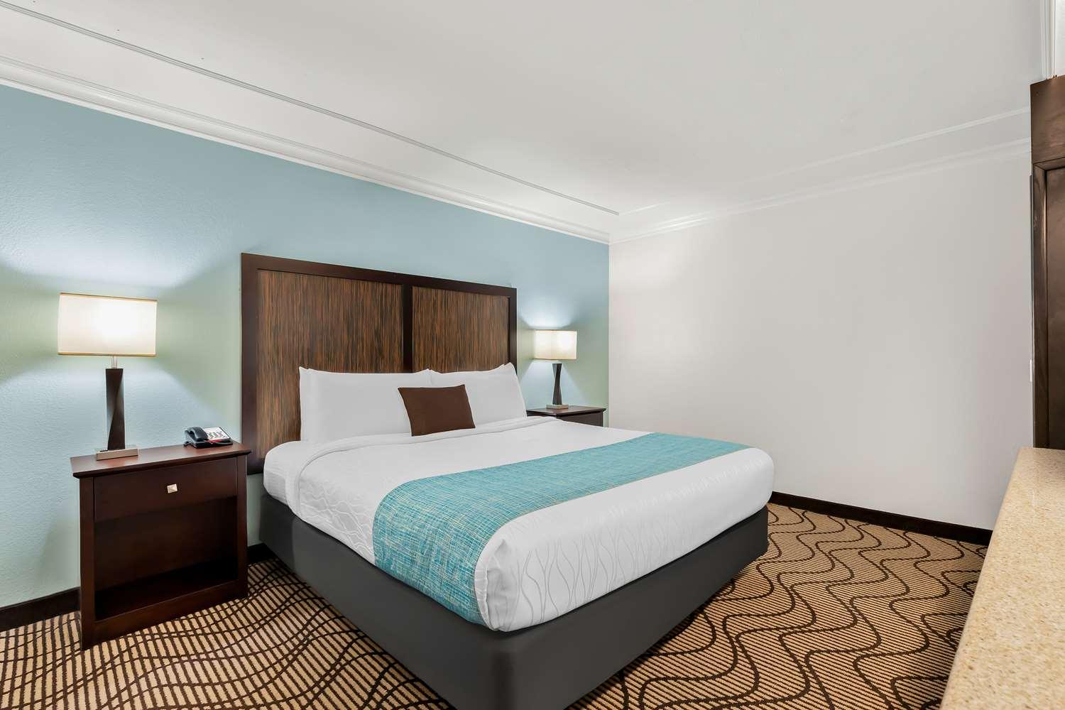 Best Western Plus Irvine Spectrum Hotel