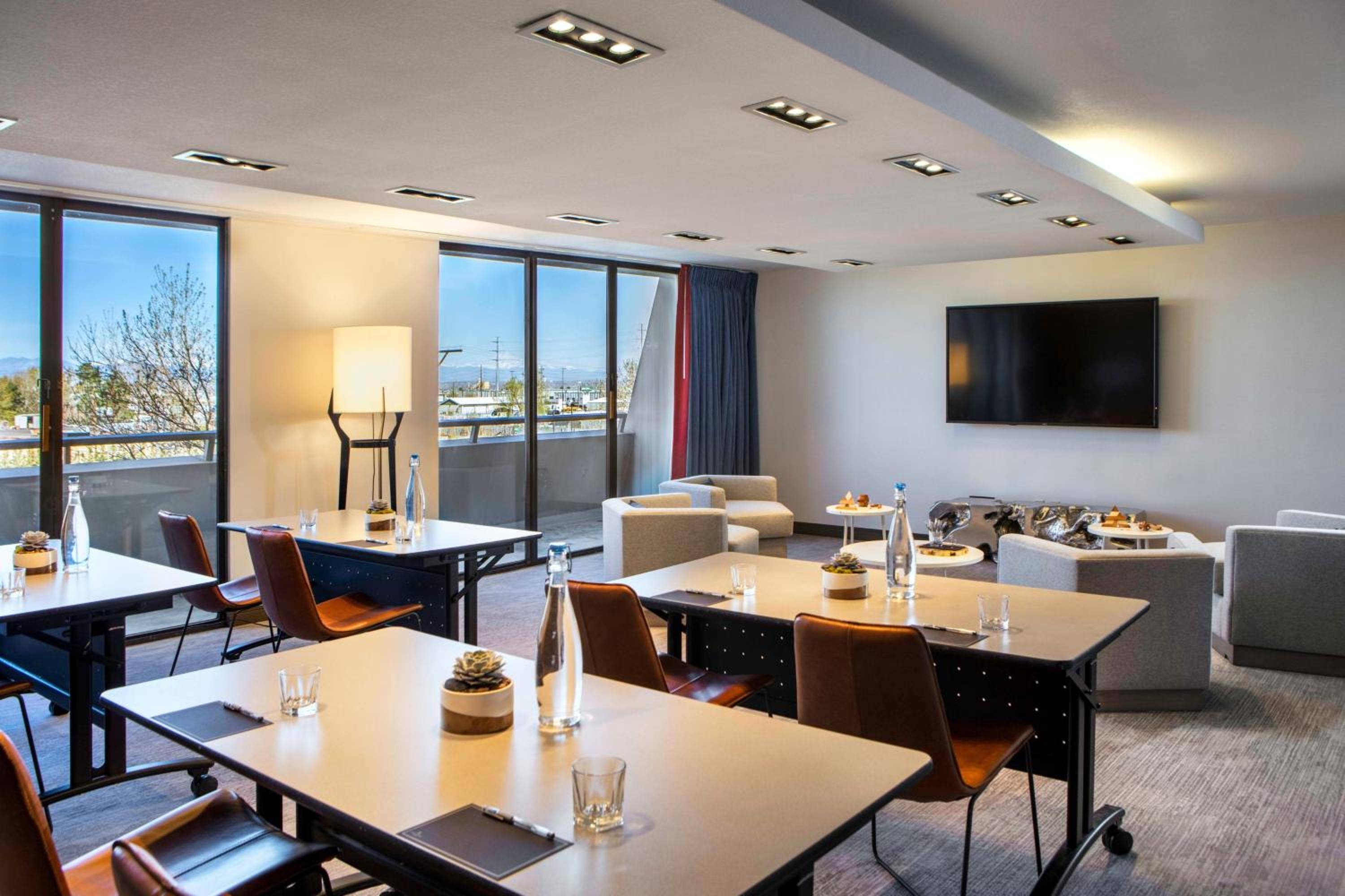 Renaissance Denver Hotel & Conference Center