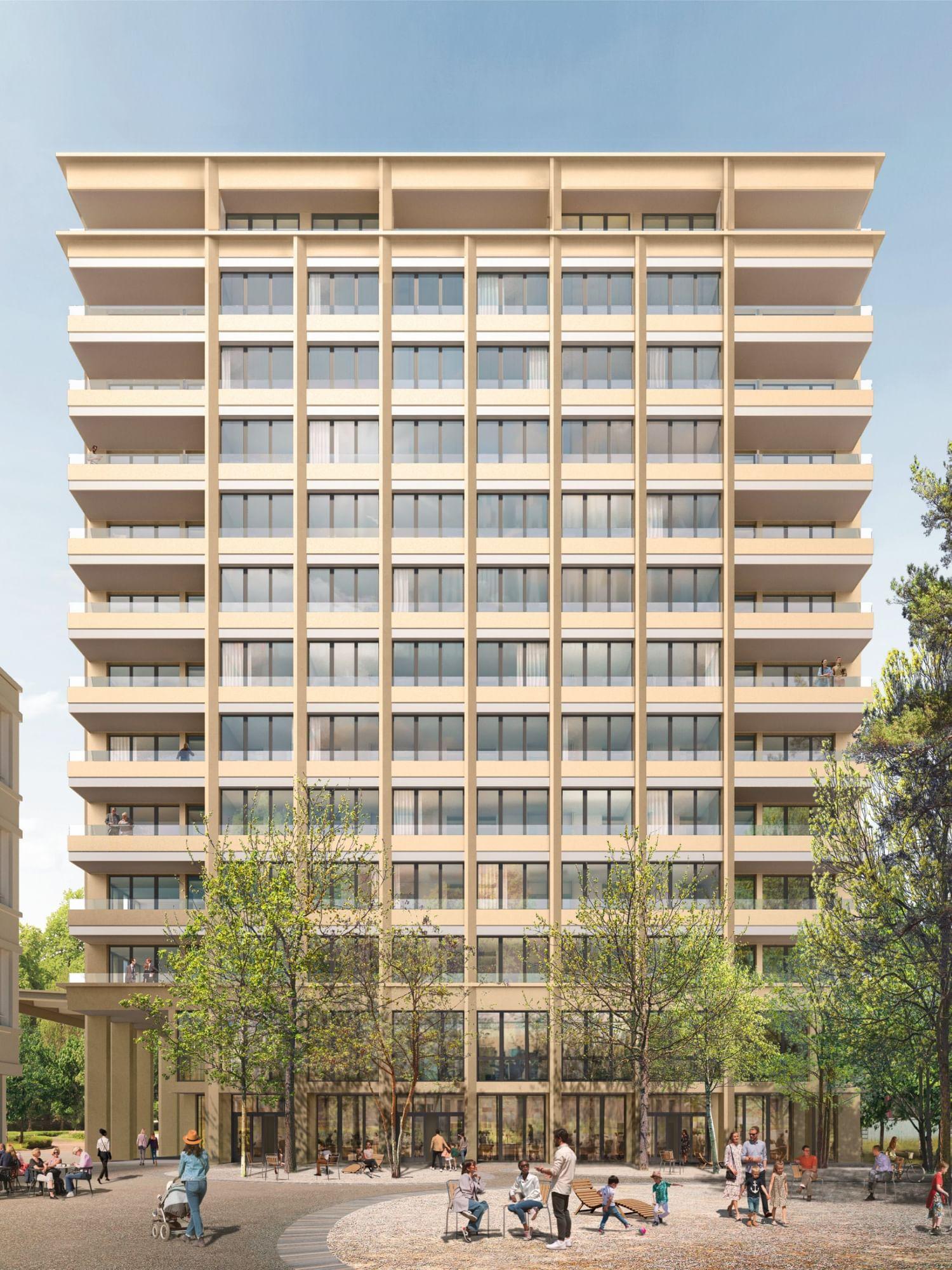 Hôtel des Innovations