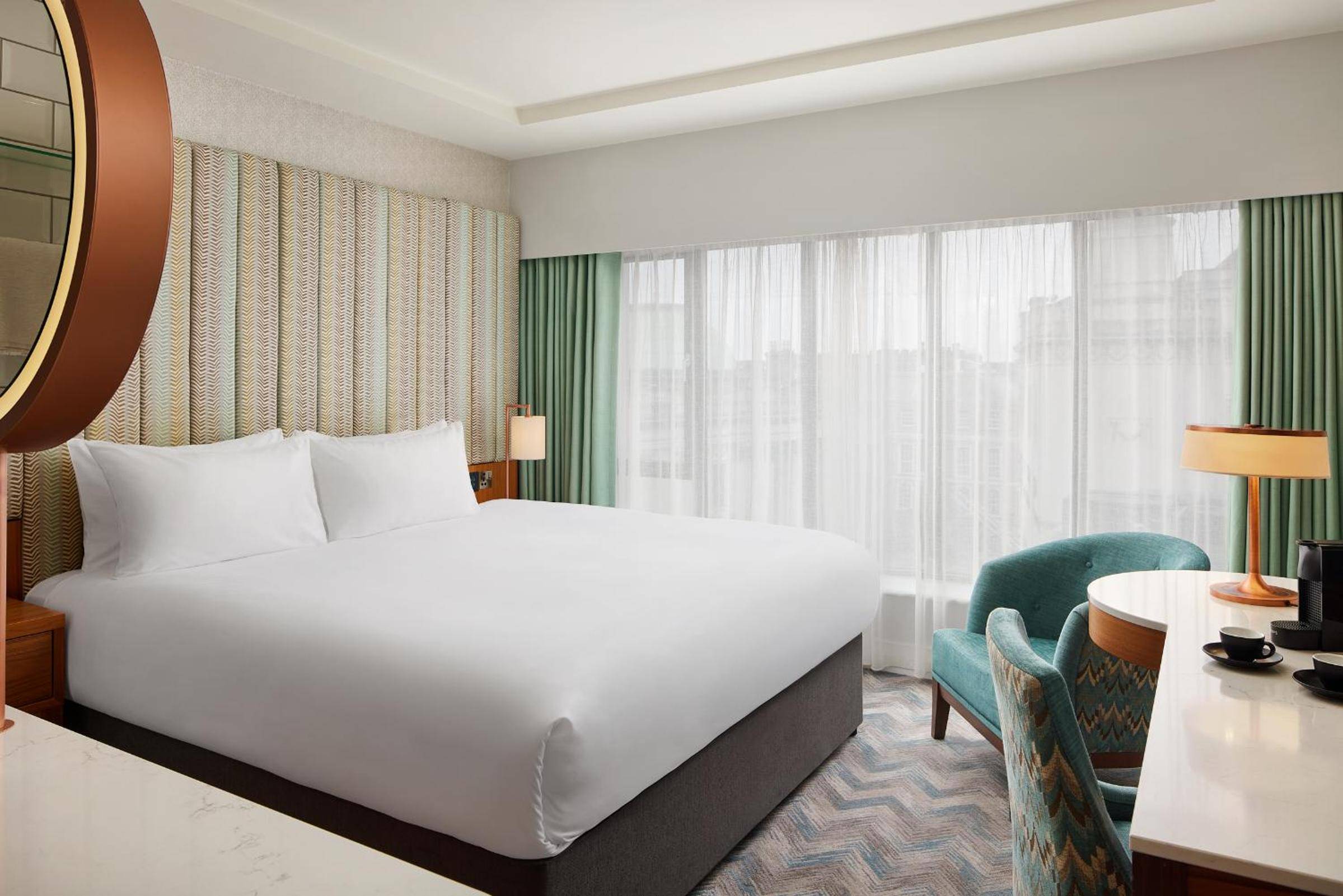 NYX Hotel Dublin Christchurch