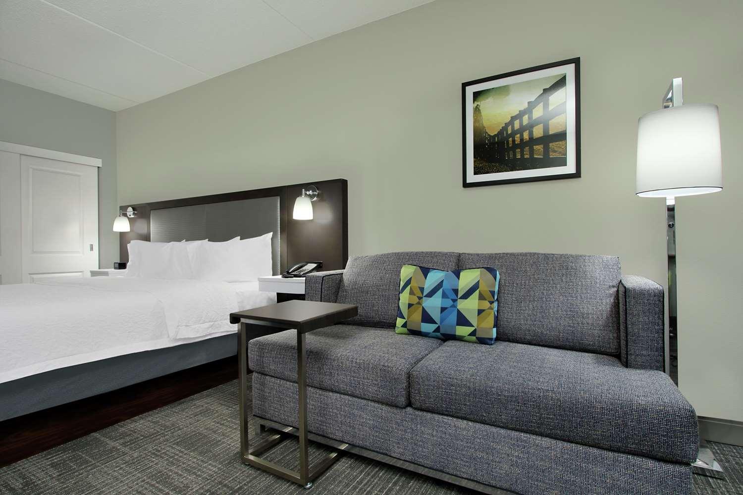 Hampton Inn Hagerstown-I-81