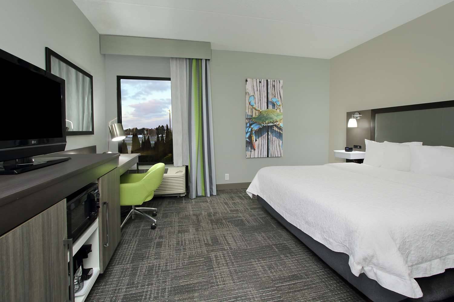 Hampton Inn Hagerstown-I-81