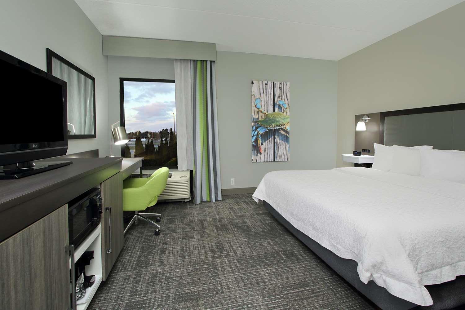 Hampton Inn Hagerstown-I-81