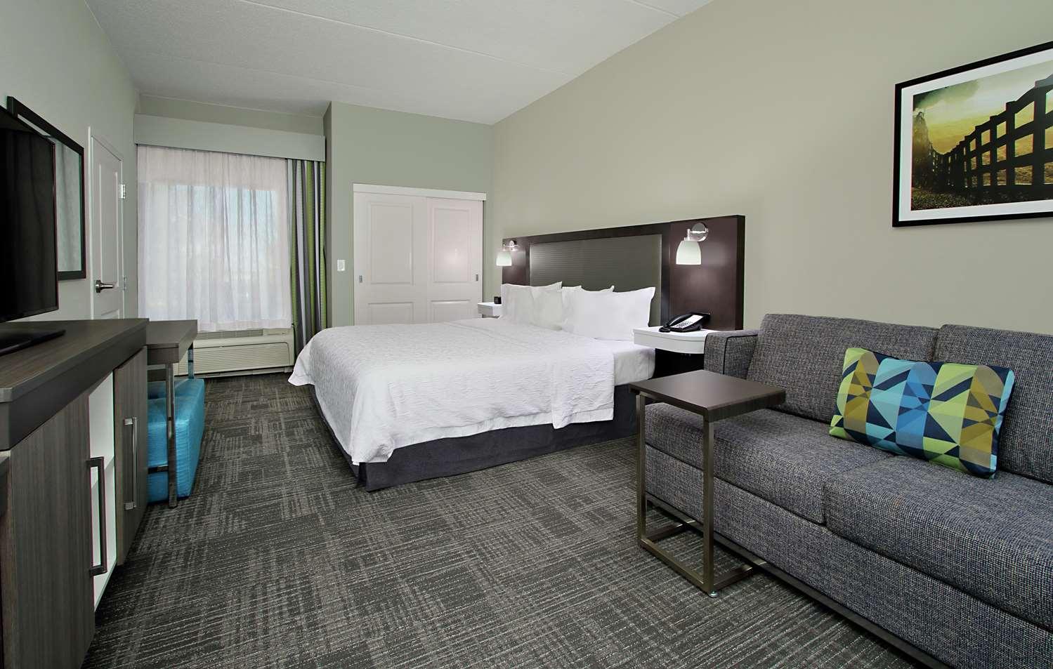 Hampton Inn Hagerstown-I-81