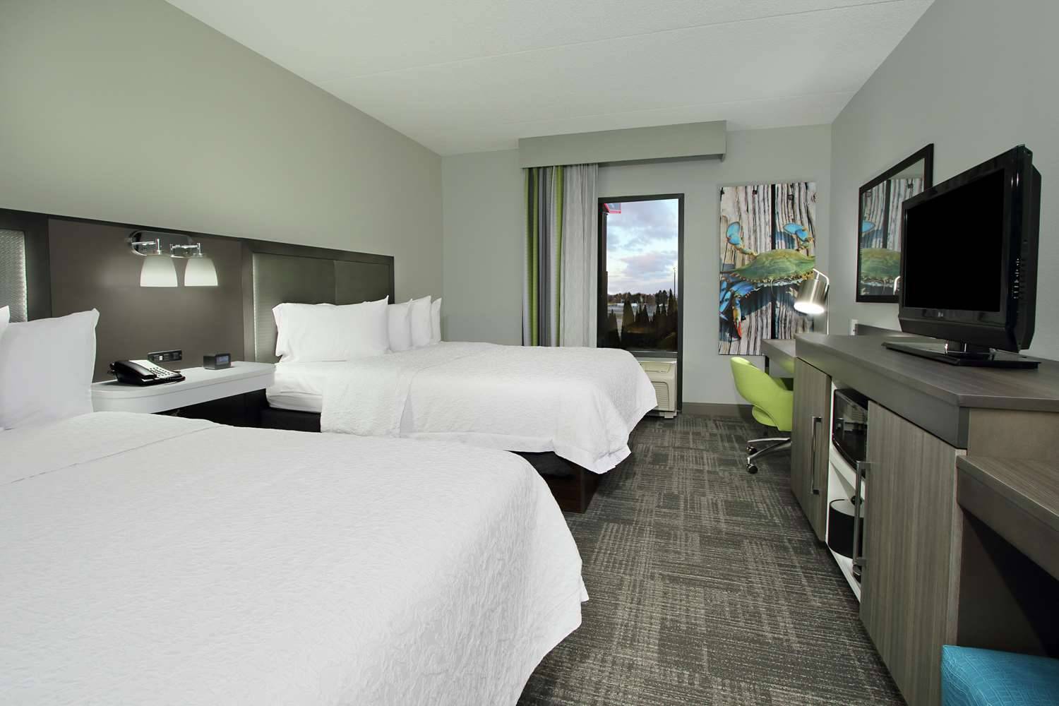 Hampton Inn Hagerstown-I-81