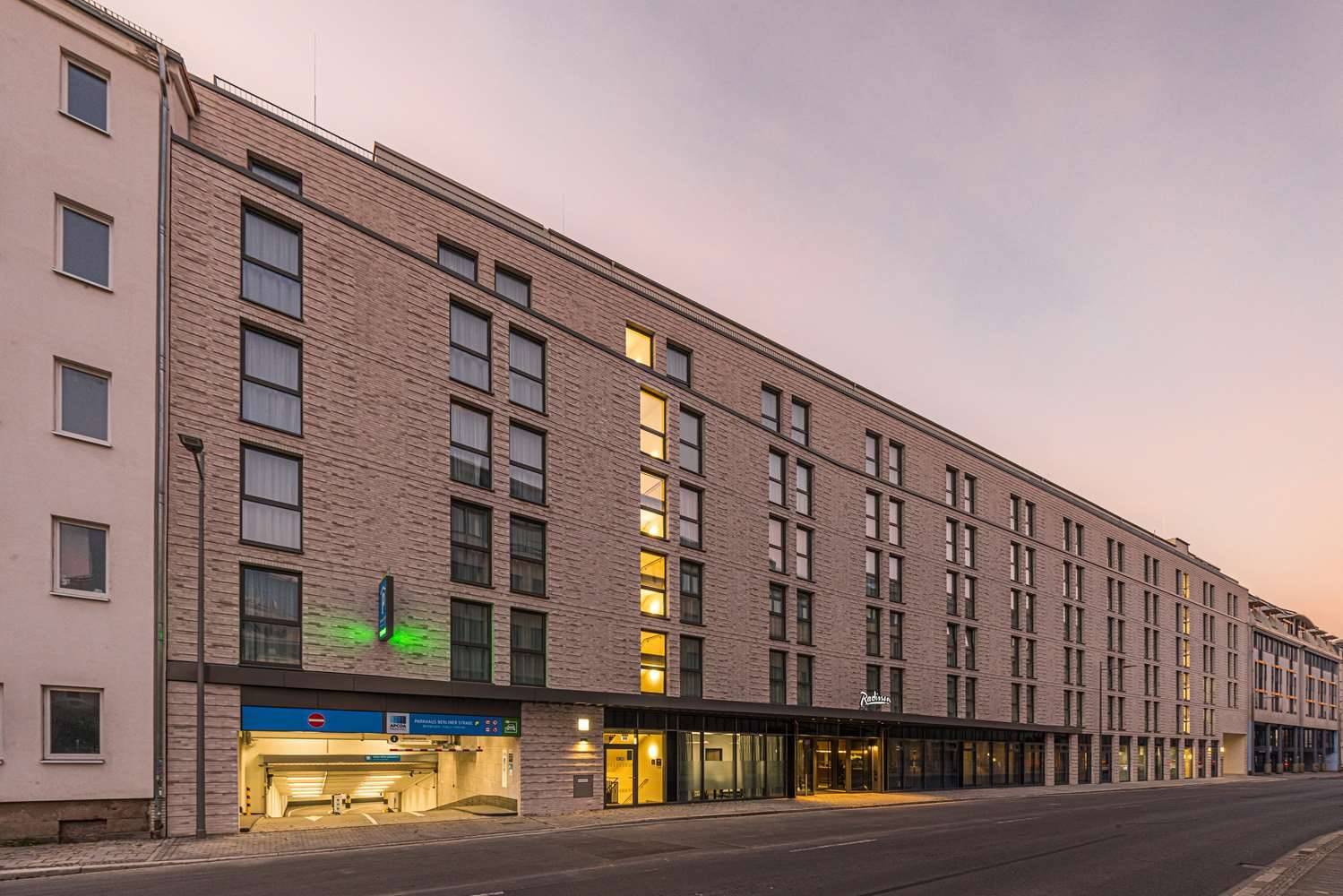 Radisson Hotel Leipzig