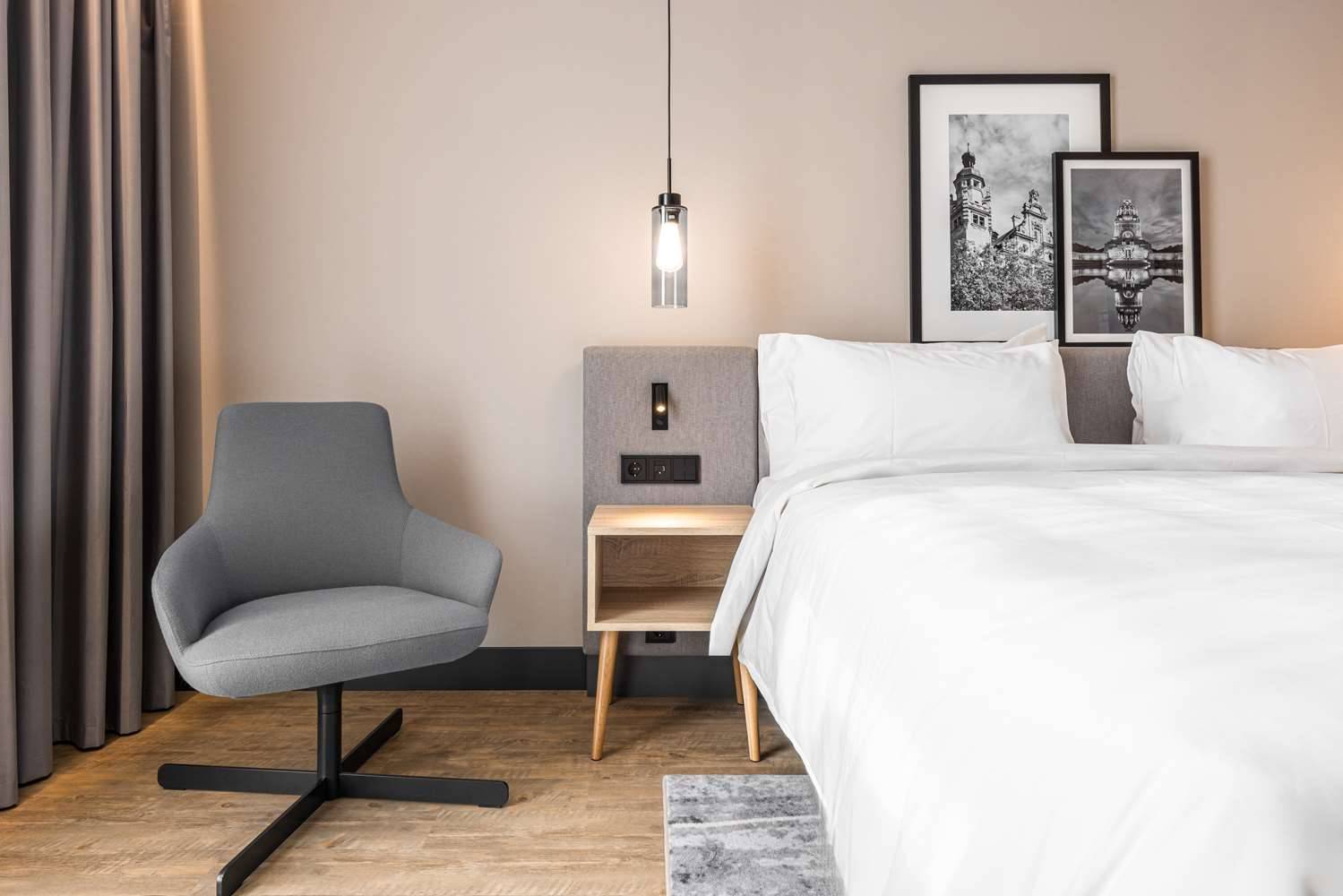 Radisson Hotel Leipzig