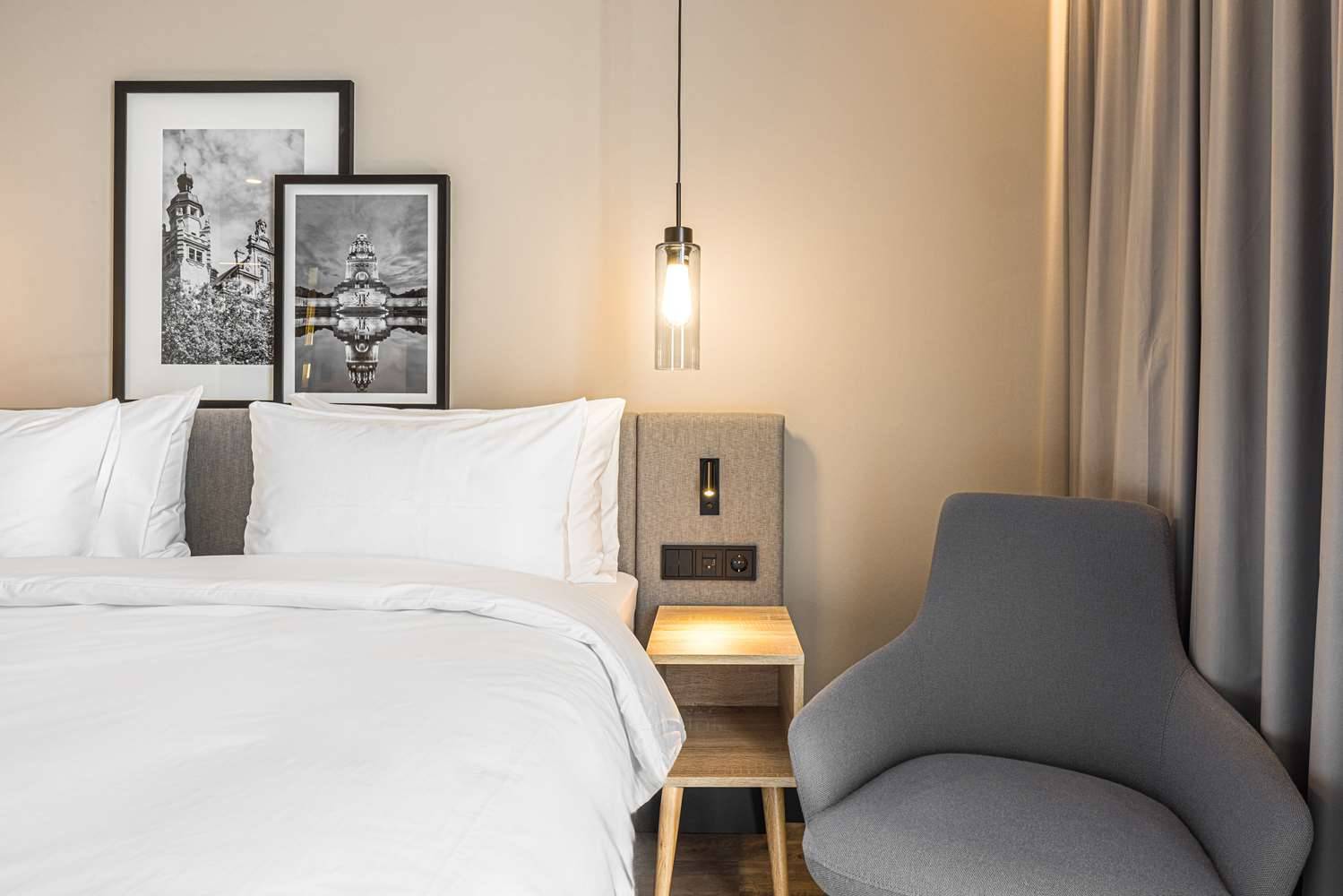 Radisson Hotel Leipzig