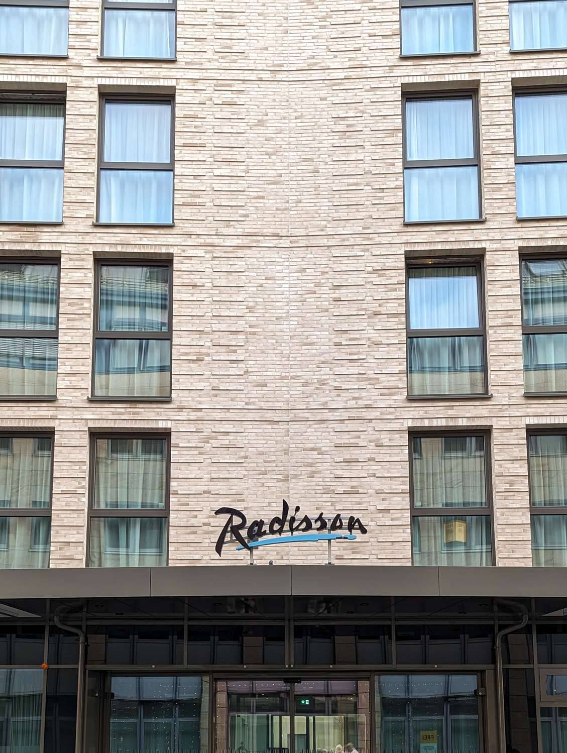 Radisson Hotel Leipzig