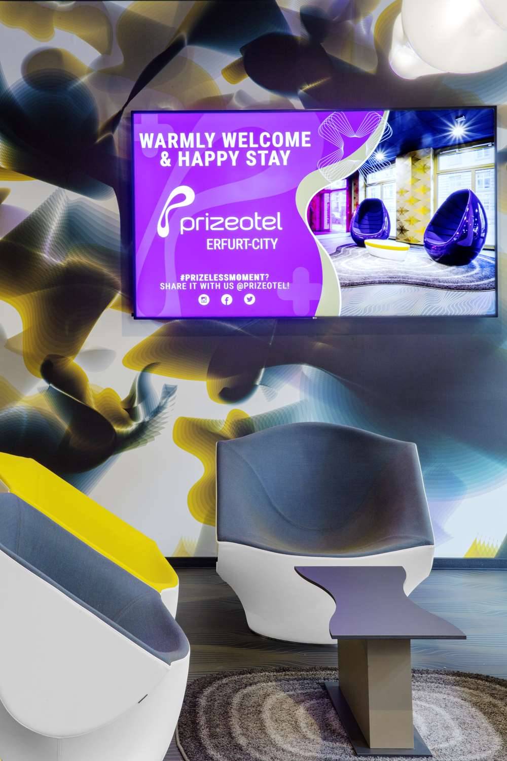 Prize by Radisson, Erfurt City