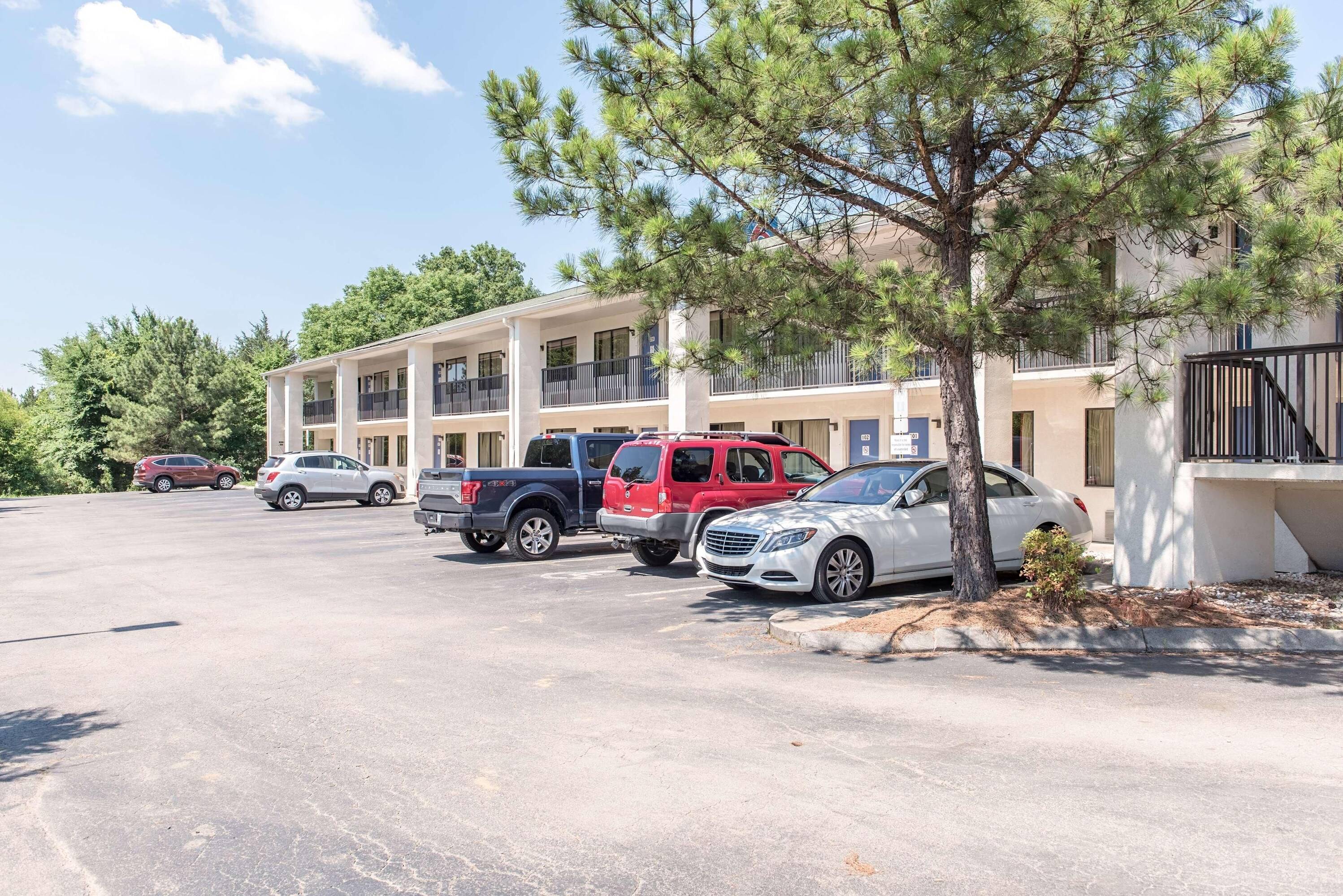 Super 8 by Wyndham Kannapolis