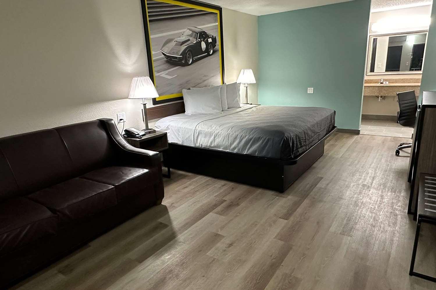 Super 8 by Wyndham Kannapolis