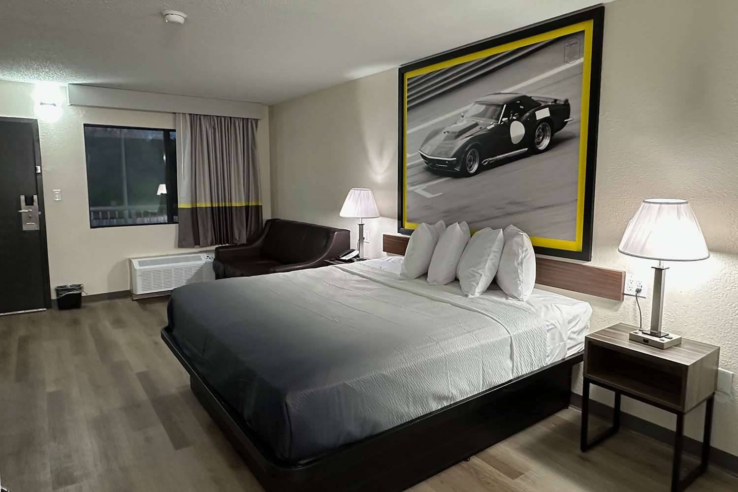 Super 8 by Wyndham Kannapolis