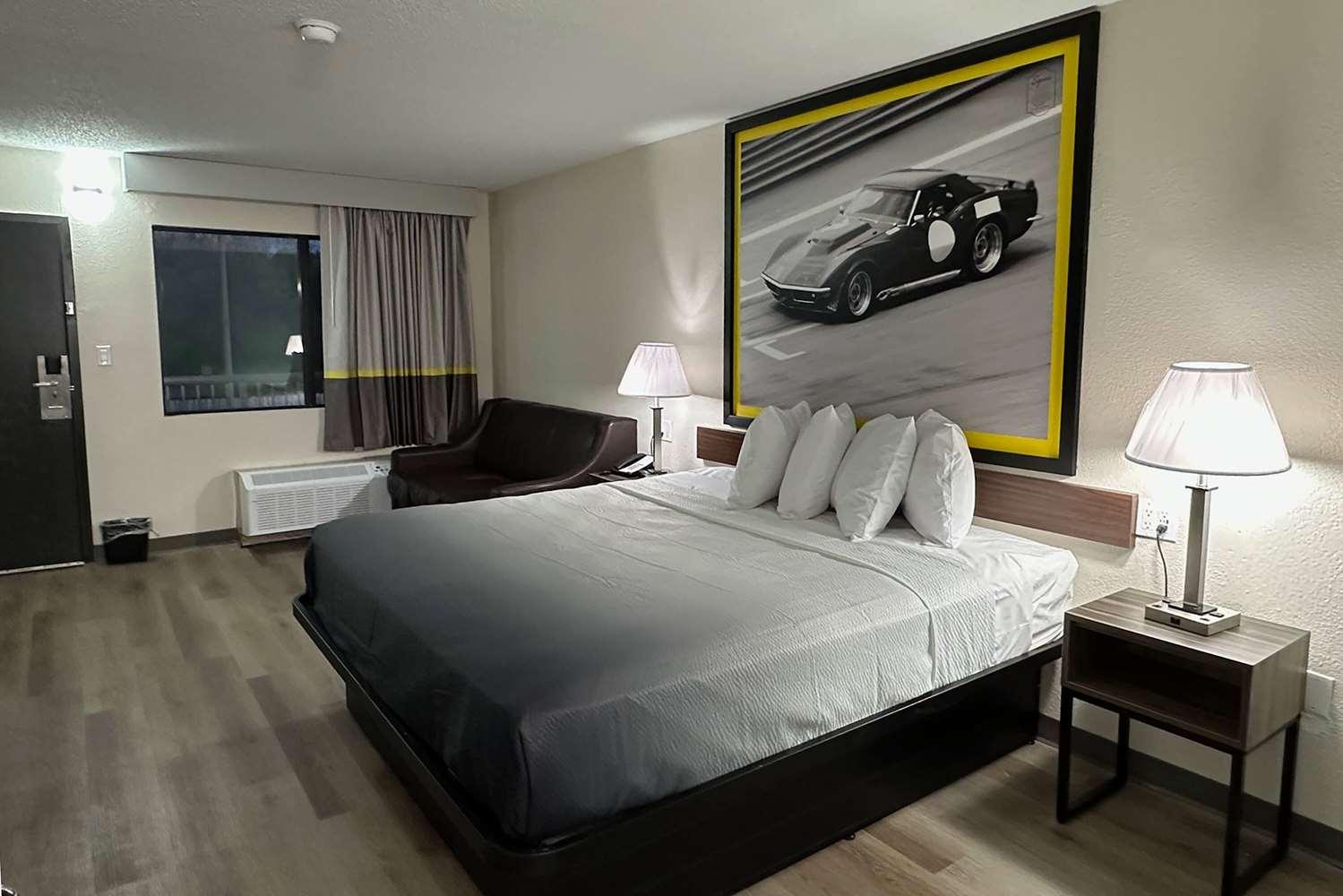 Super 8 by Wyndham Kannapolis