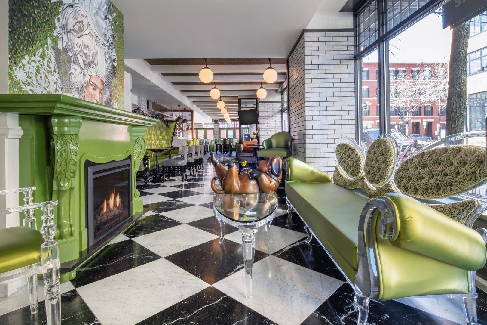 Staypineapple, A Delightful Hotel, South End Boston