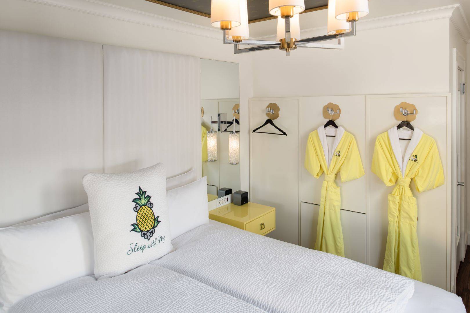 Staypineapple, A Delightful Hotel, South End Boston