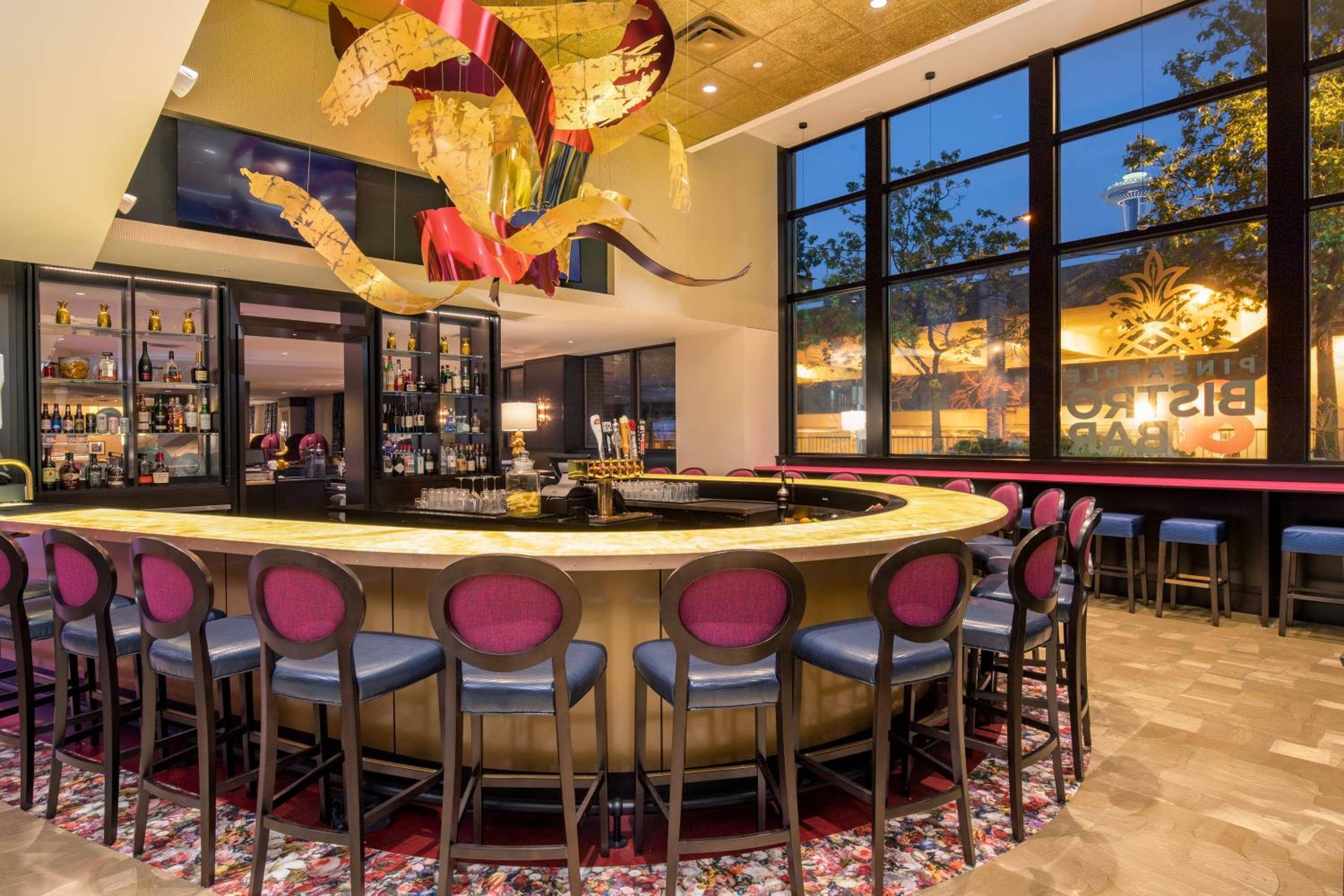 Staypineapple, The Maxwell Hotel, Seattle Center Seattle