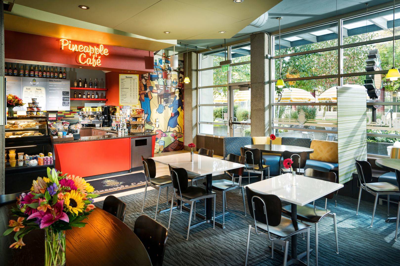 Staypineapple, Watertown, University District Seattle