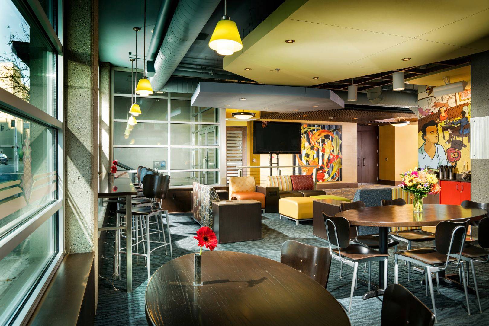 Staypineapple, Watertown, University District Seattle