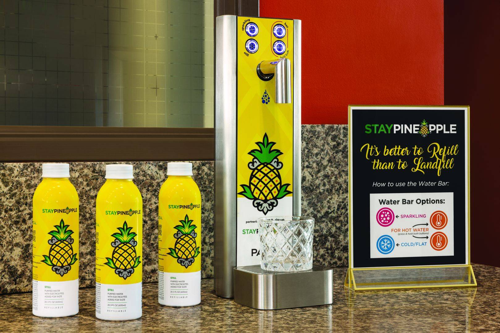 Staypineapple, University Inn, University District Seattle