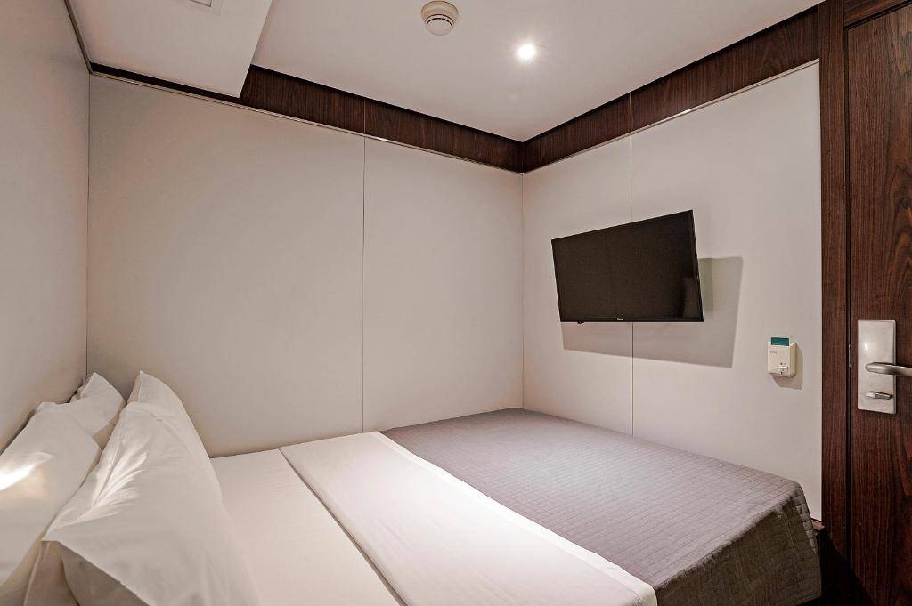 FAST SLEEP Guarulhos by Slaviero Hotéis