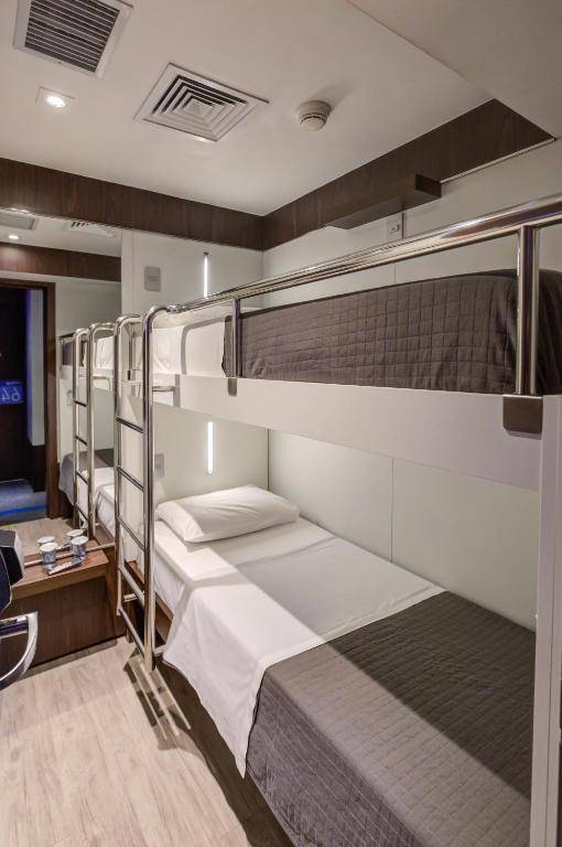 FAST SLEEP Guarulhos by Slaviero Hotéis