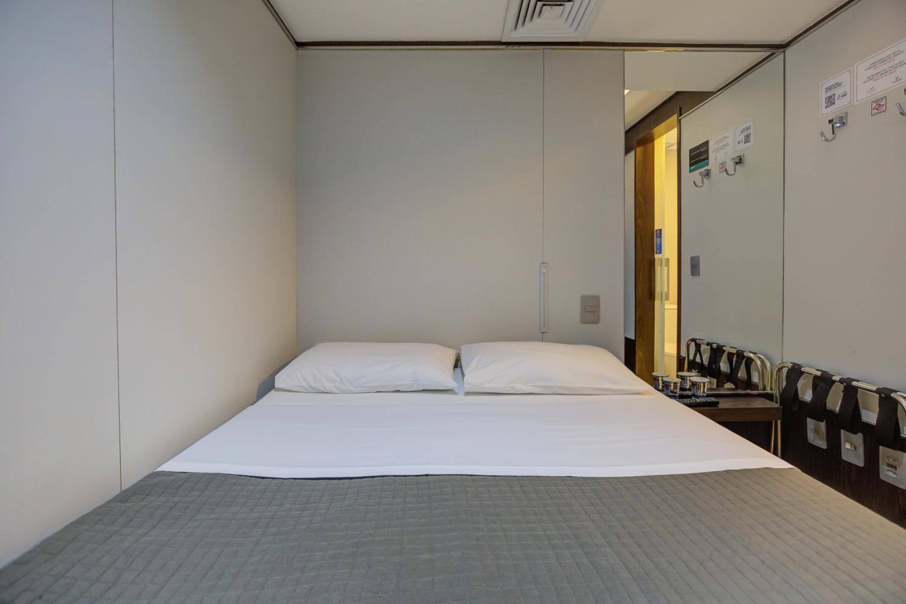 FAST SLEEP Guarulhos by Slaviero Hotéis